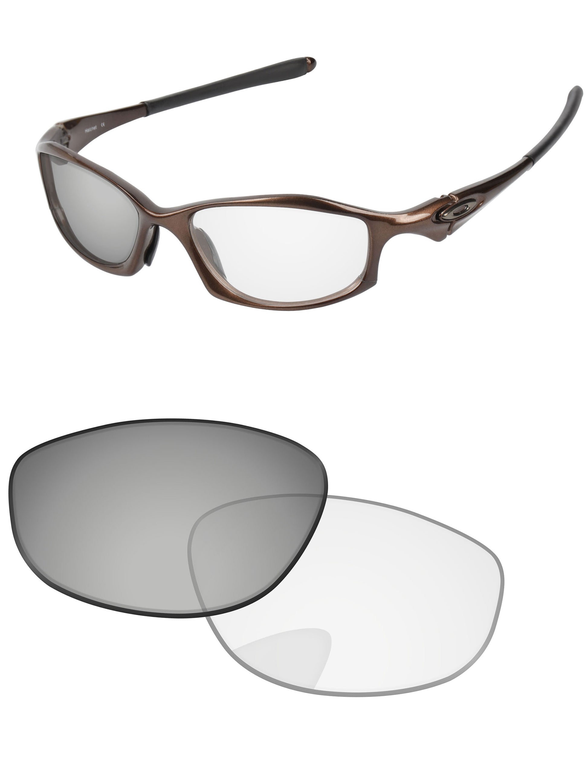 Adapt Silver Shield Photochromic-Pro+