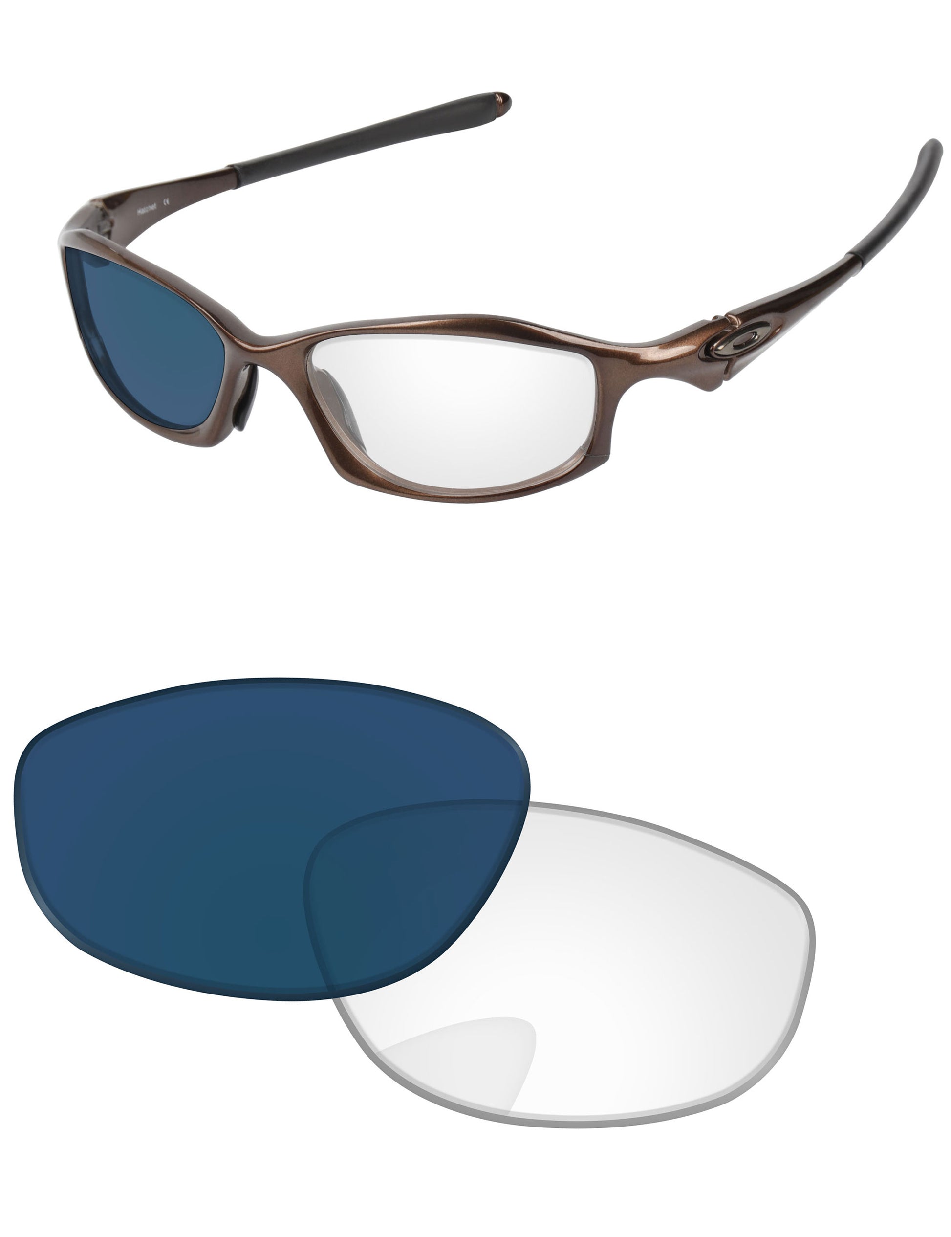 Adapt Blue Photochromic-Standard