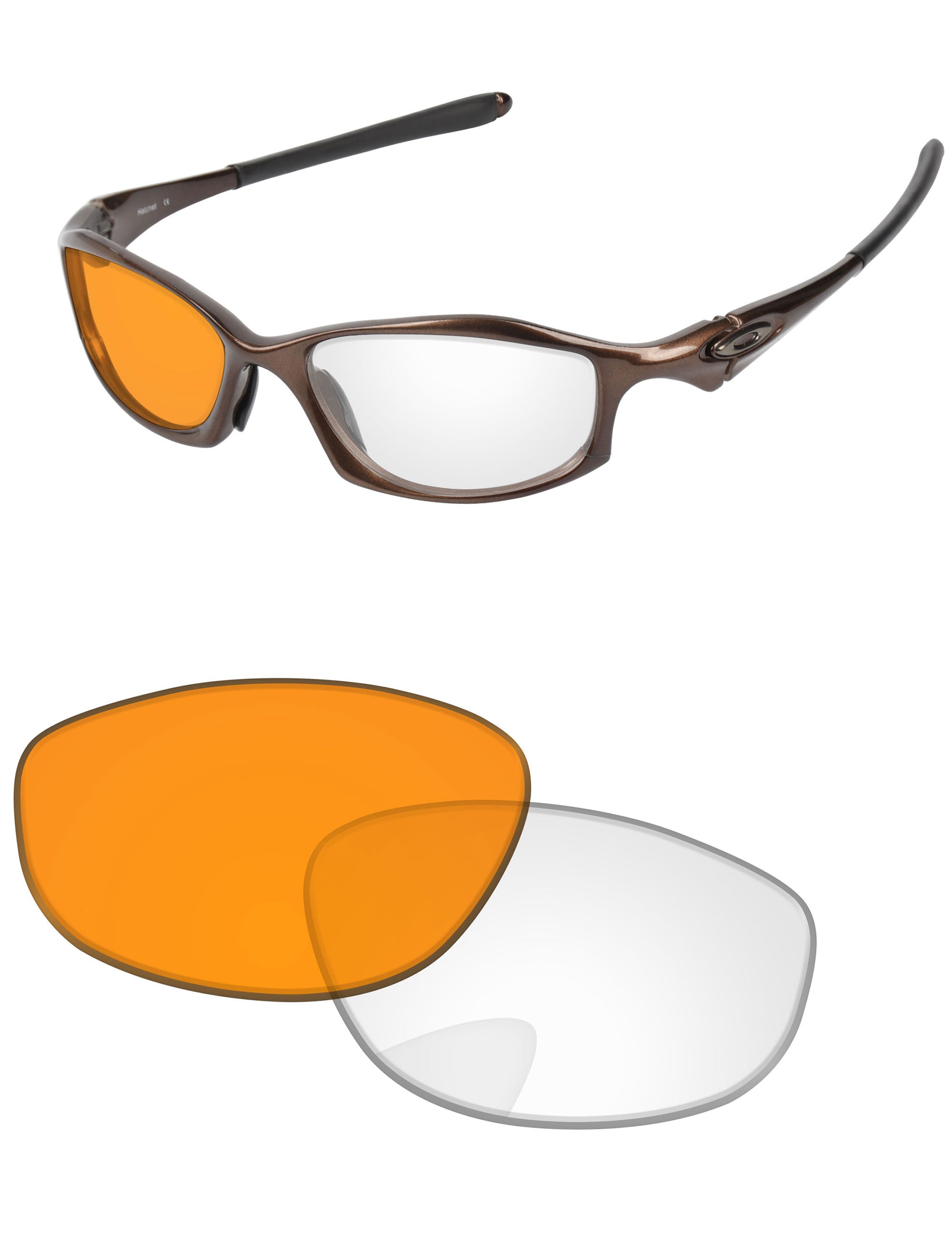 Adapt Orange Photochromic-Standard