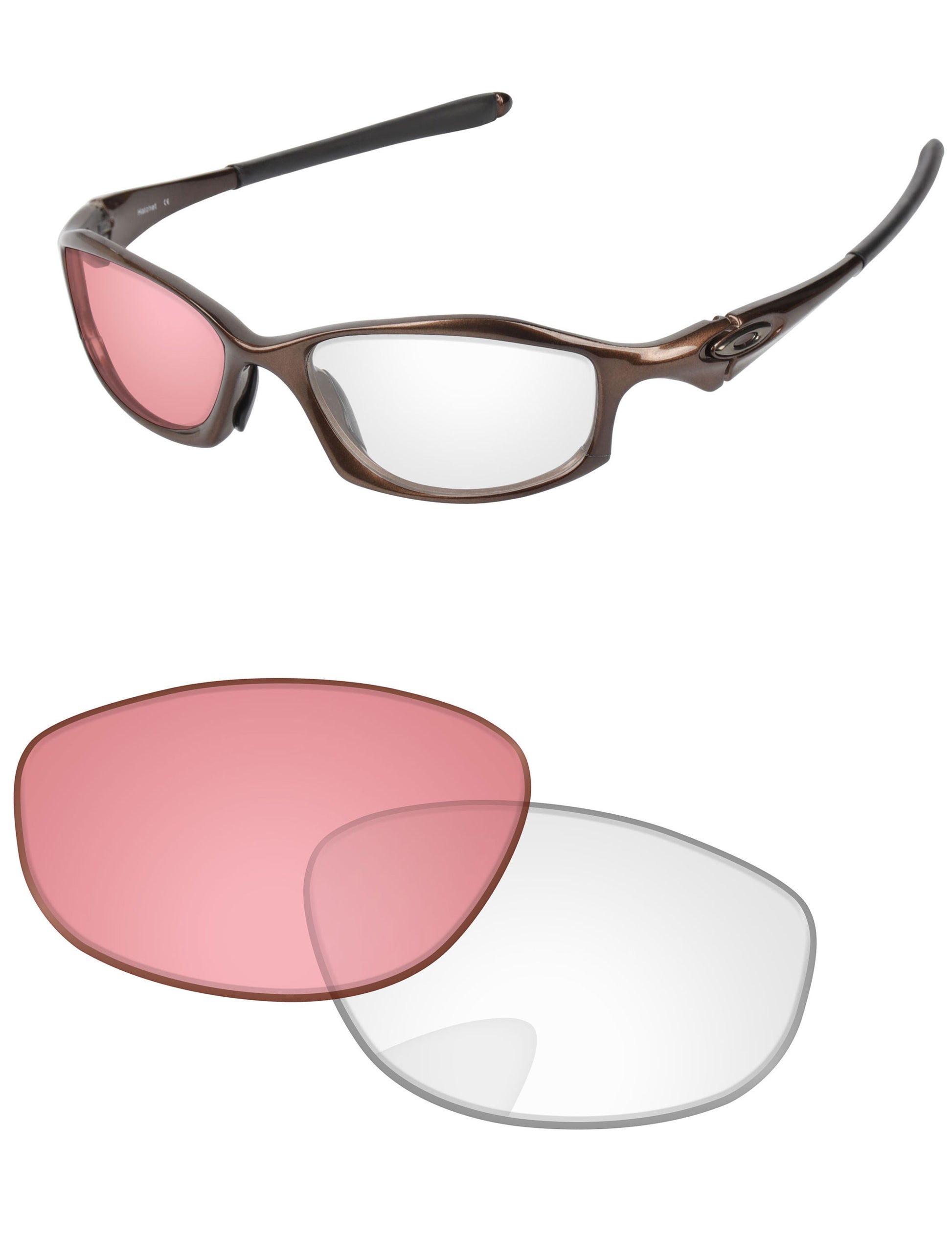 Adapt Pink Photochromic-Standard