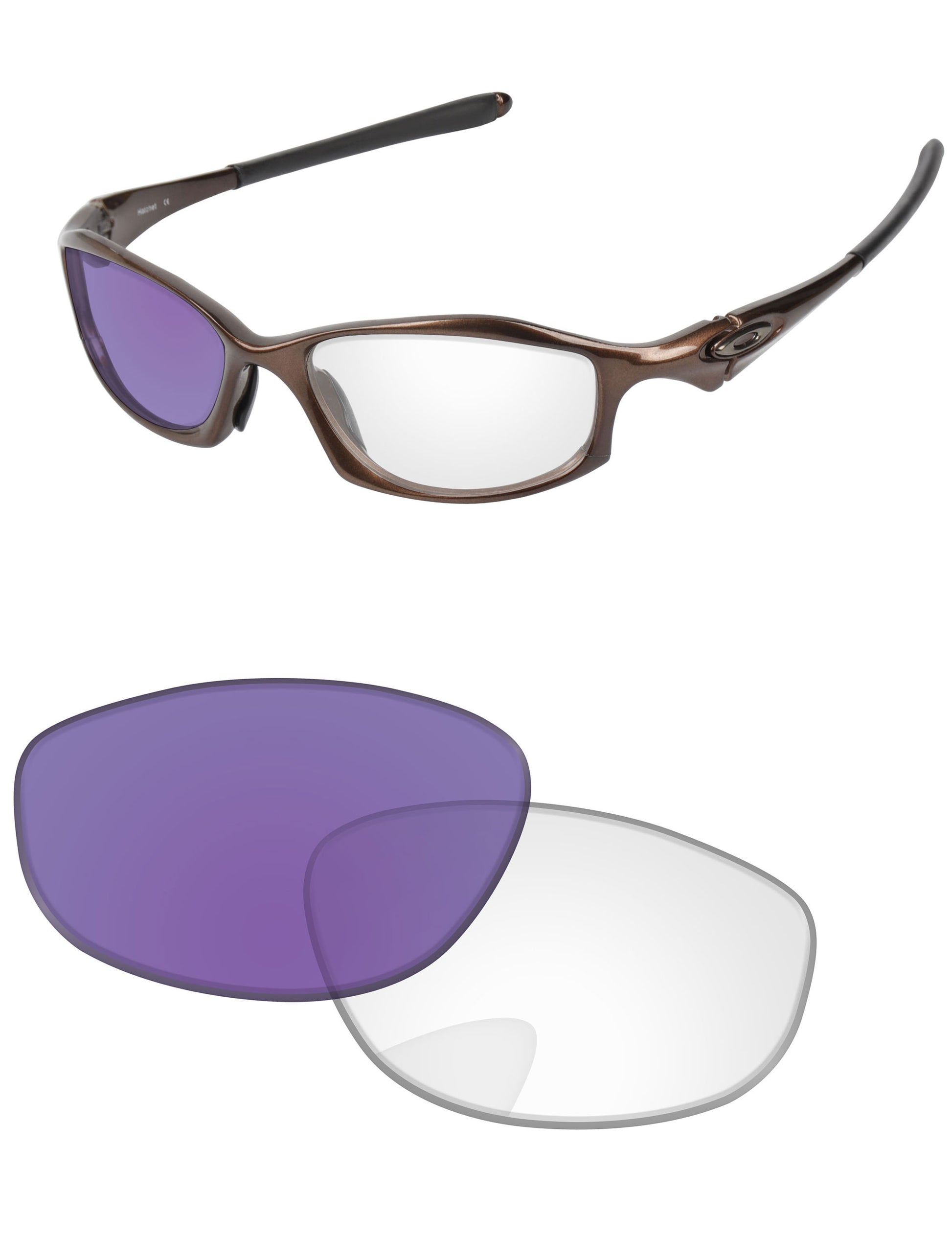 Adapt Purple Photochromic-Standard