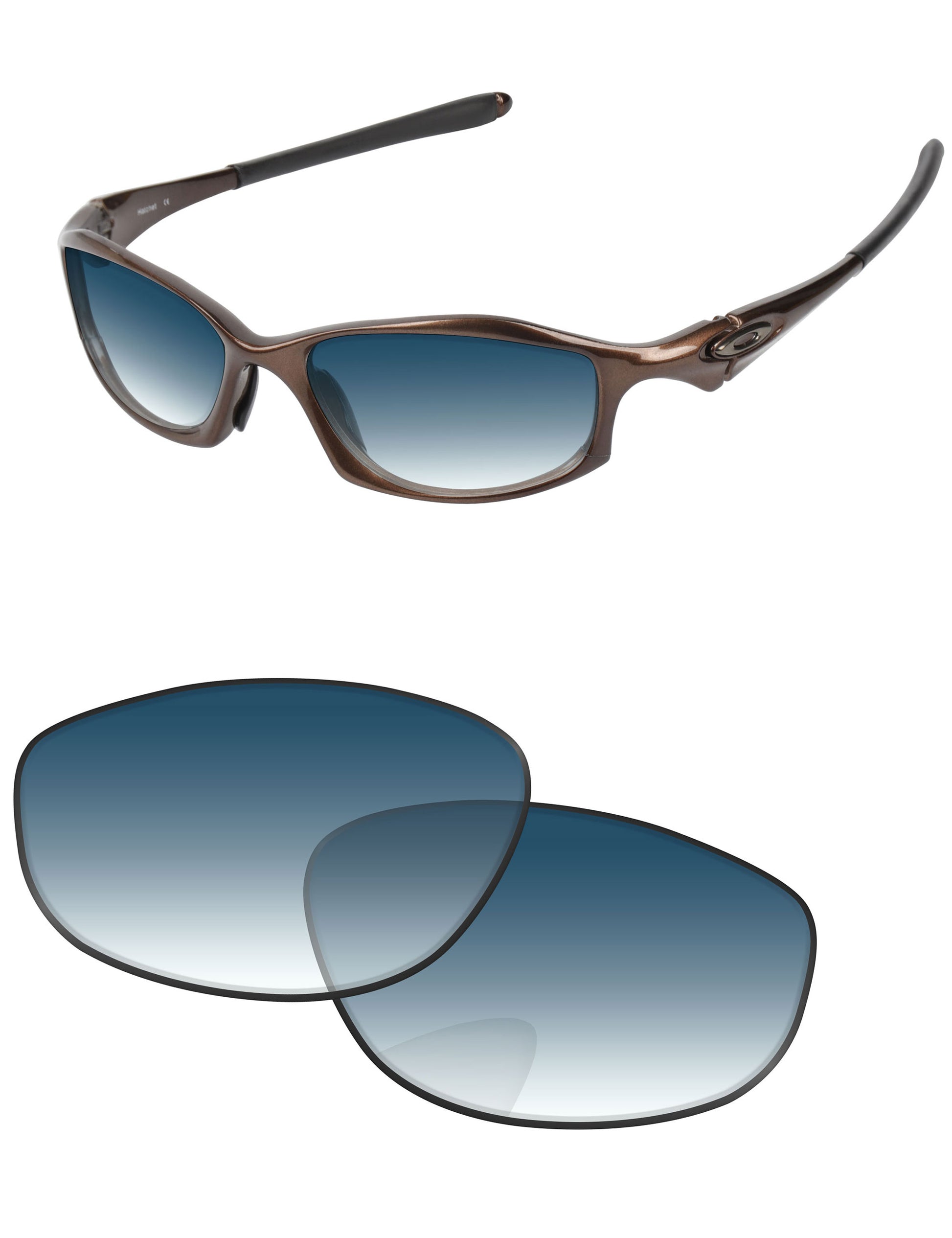 Blue Gradient-Standard