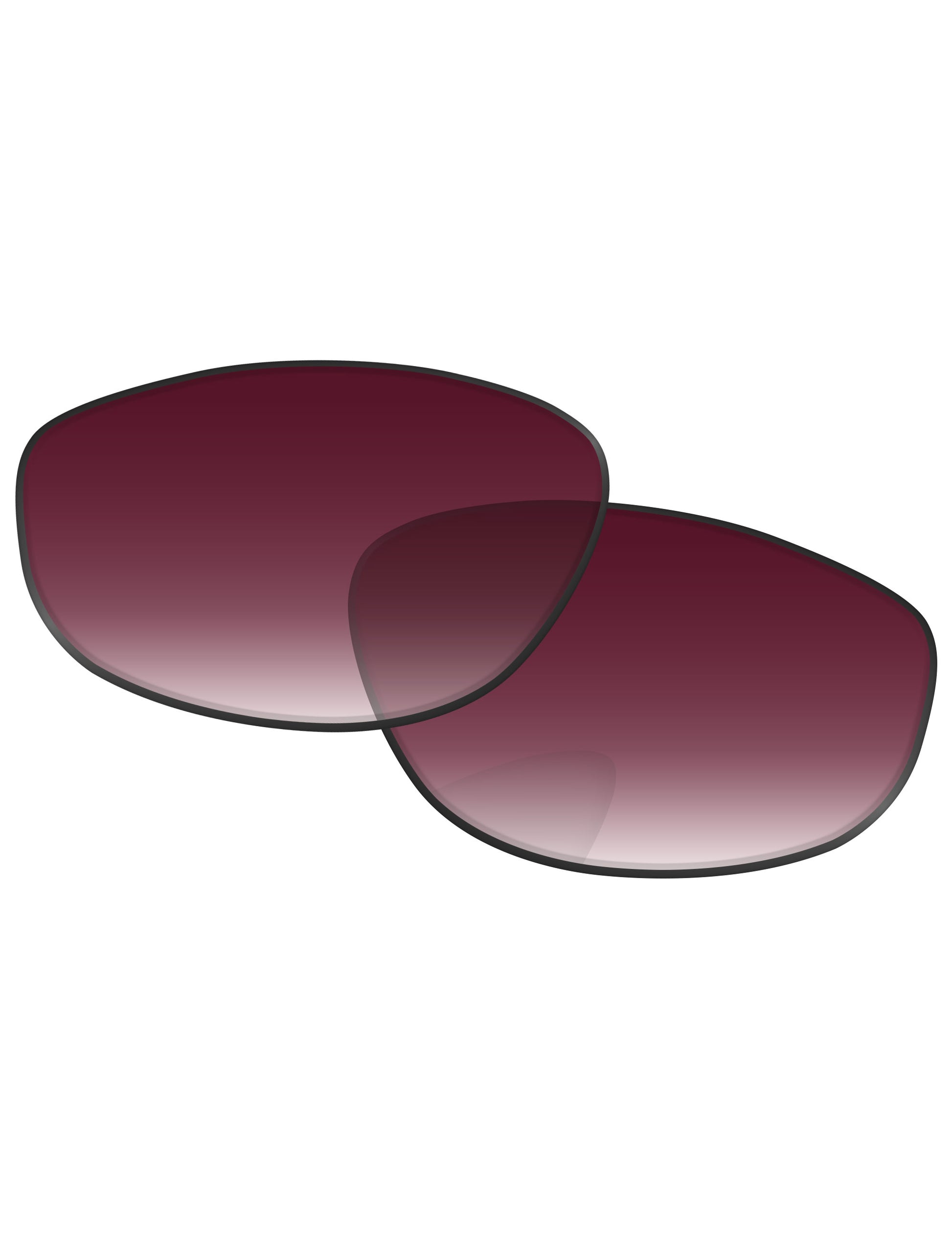 Burgundy Gradient-Standard