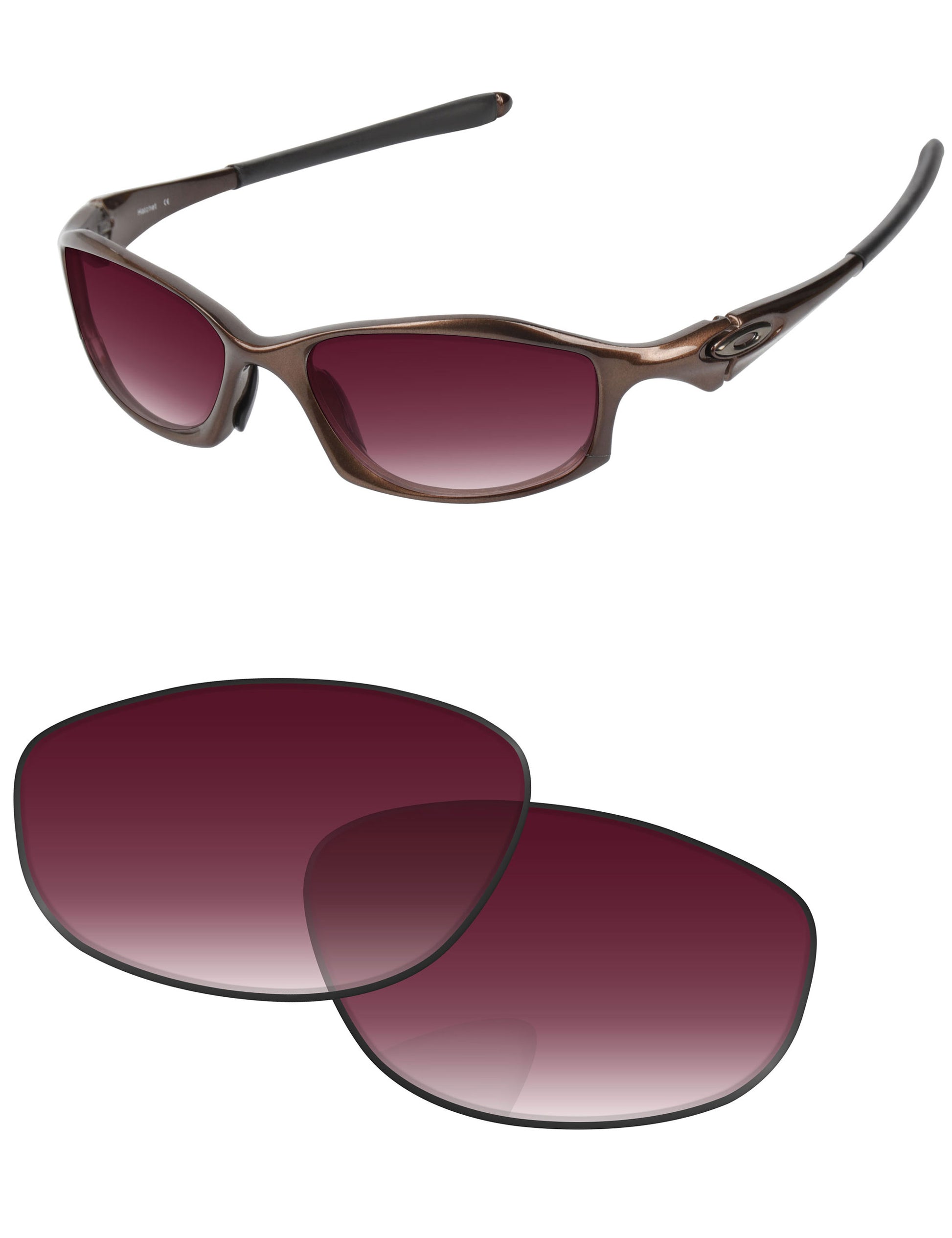 Burgundy Gradient-Standard