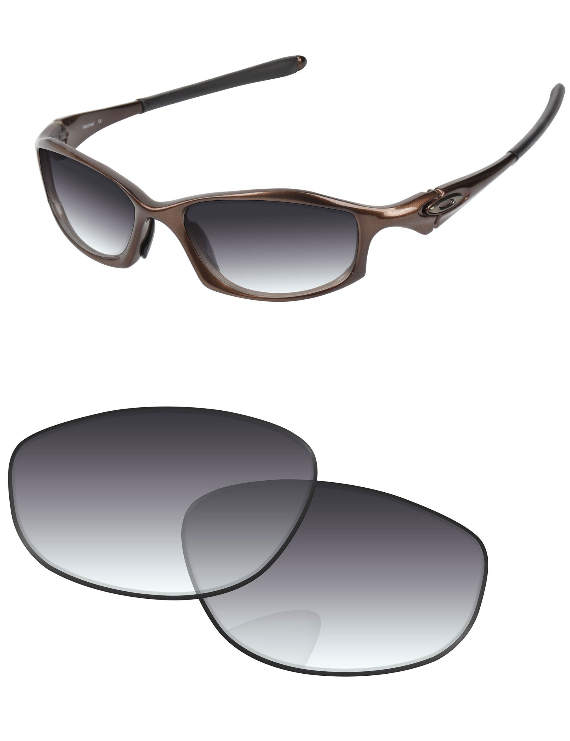 Gray Gradient-Standard