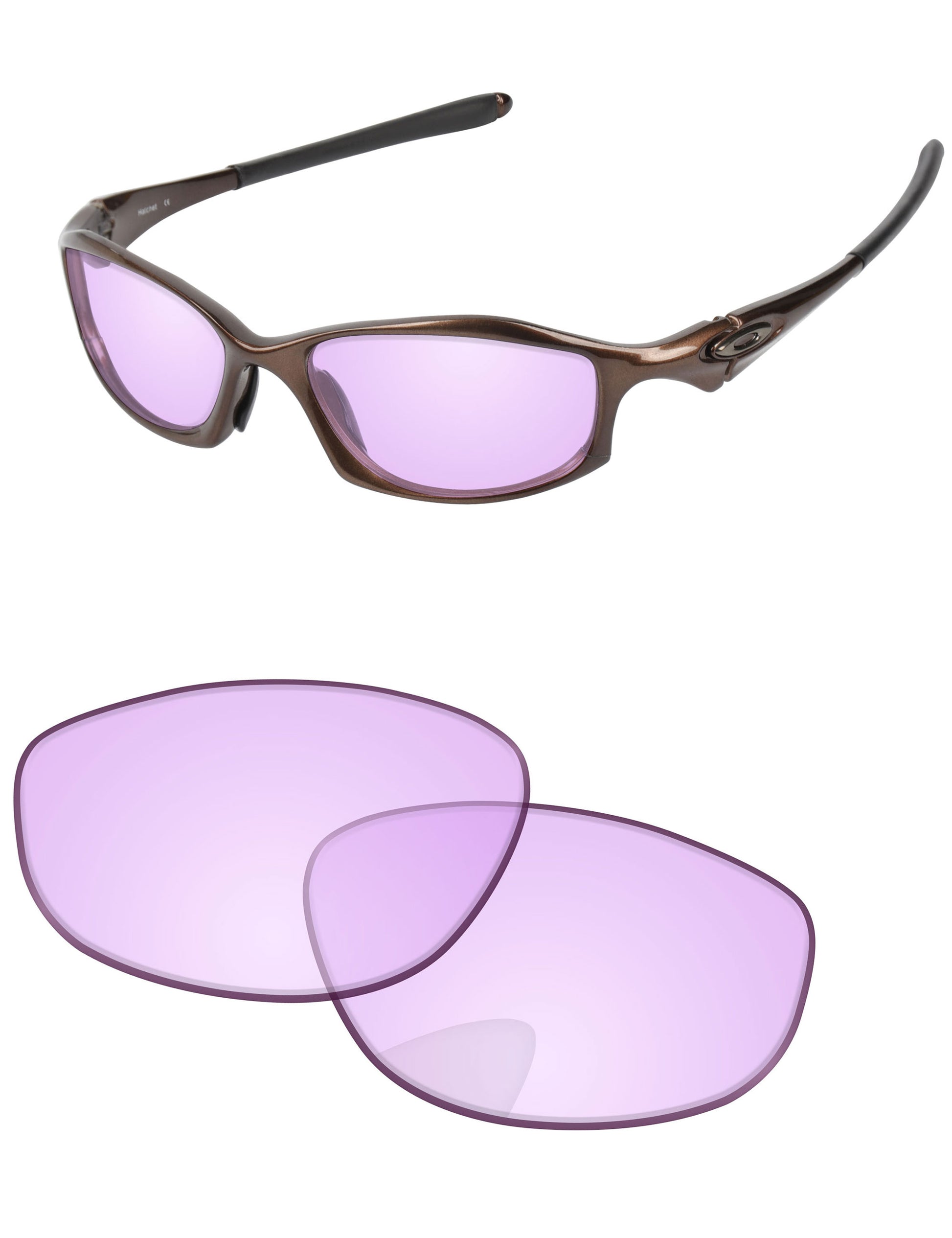 Low Light Pink-Standard