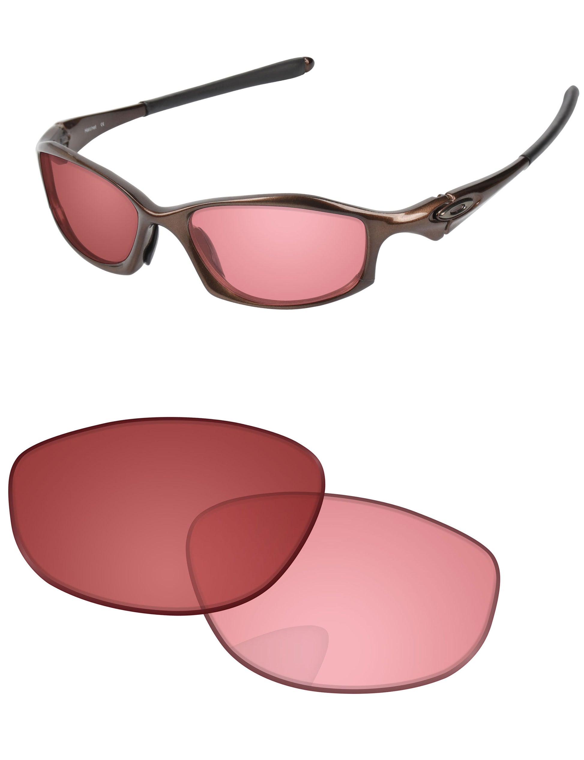 Pink Photochromic-Standard