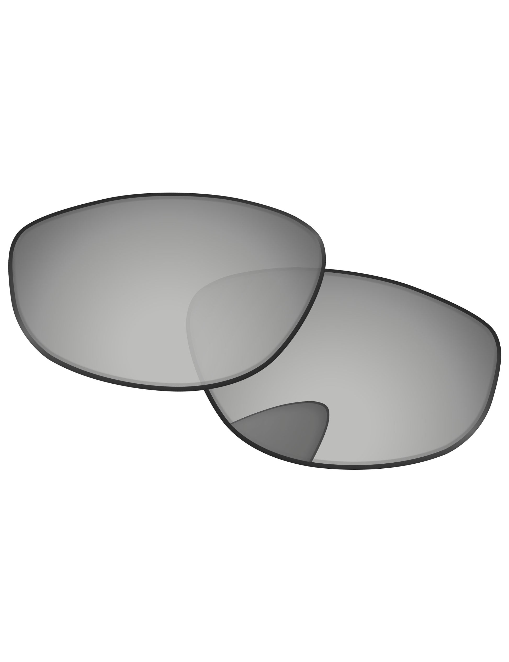 Silver Chrome-Standard