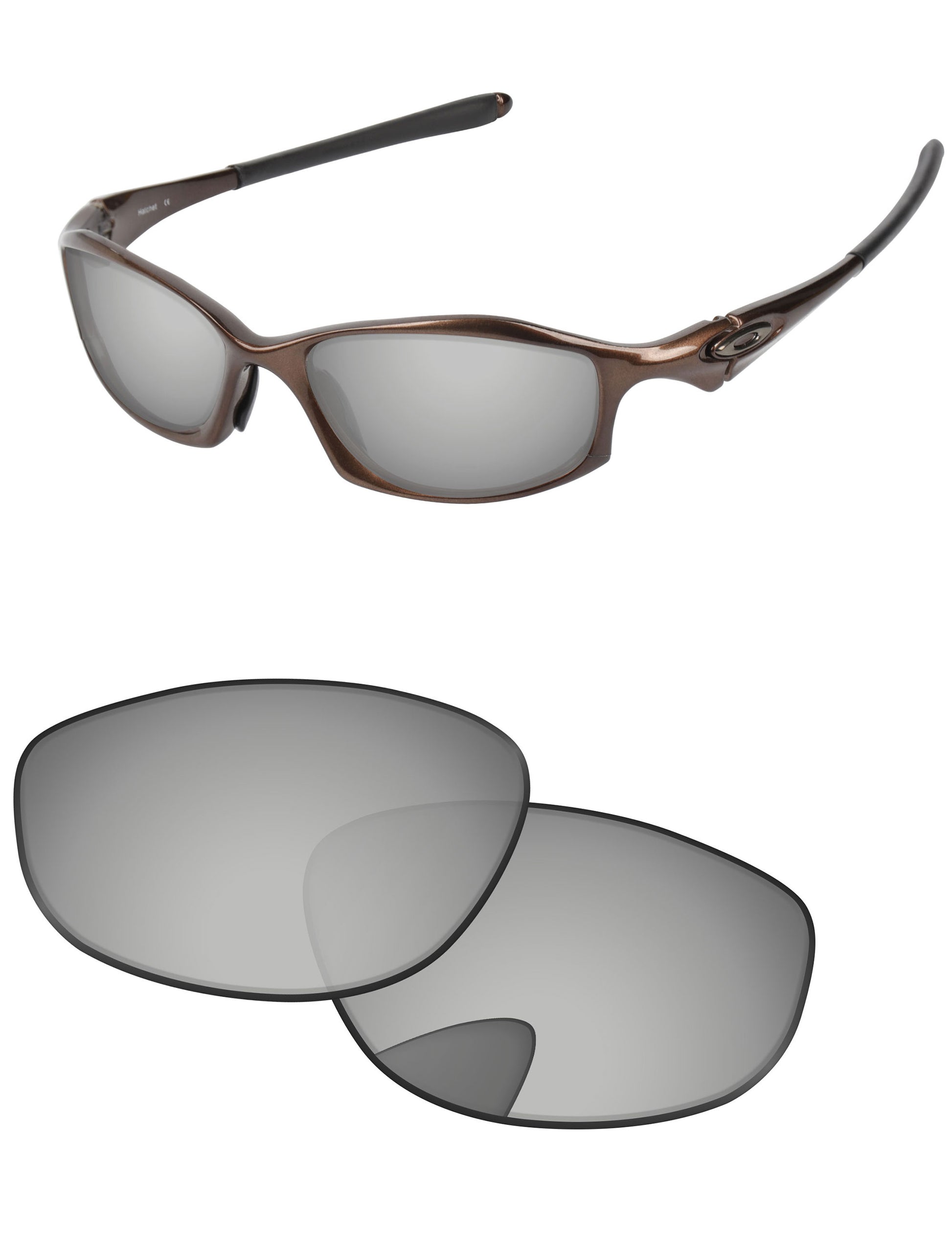 Silver Chrome-Standard