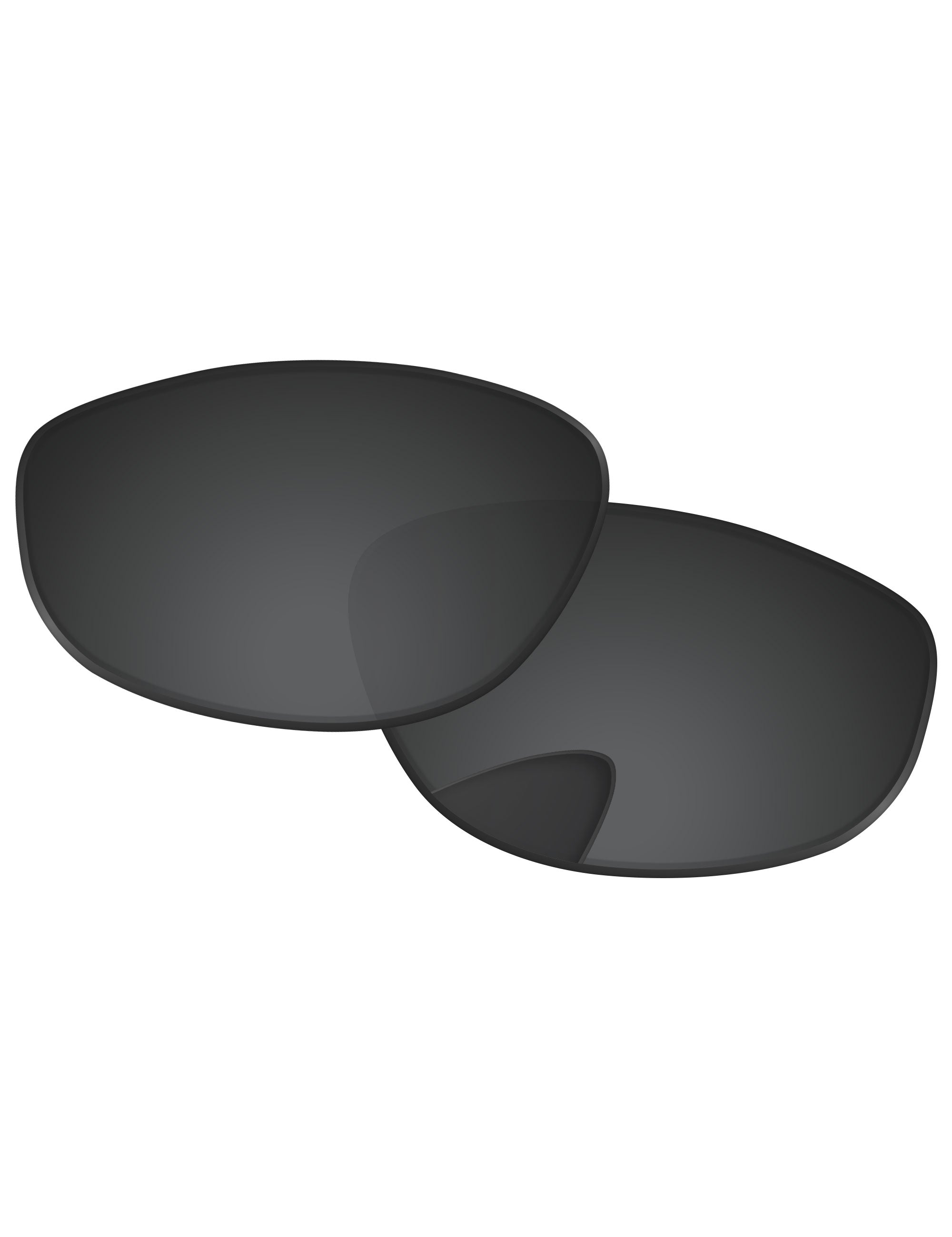 Solid Black-Standard