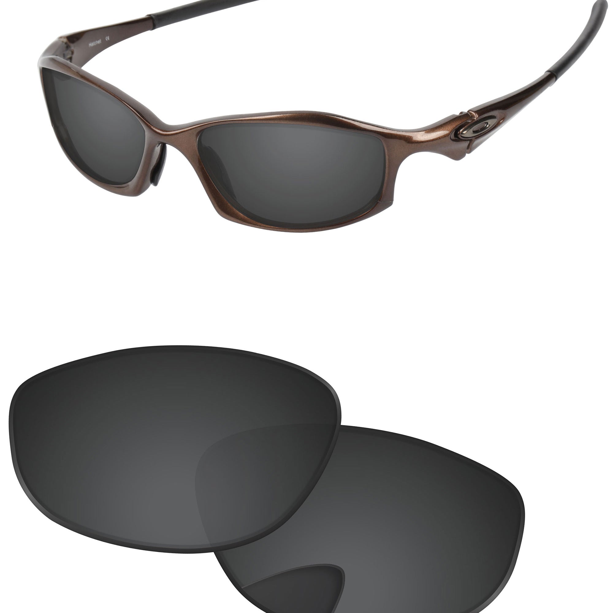 Solid Black-Standard