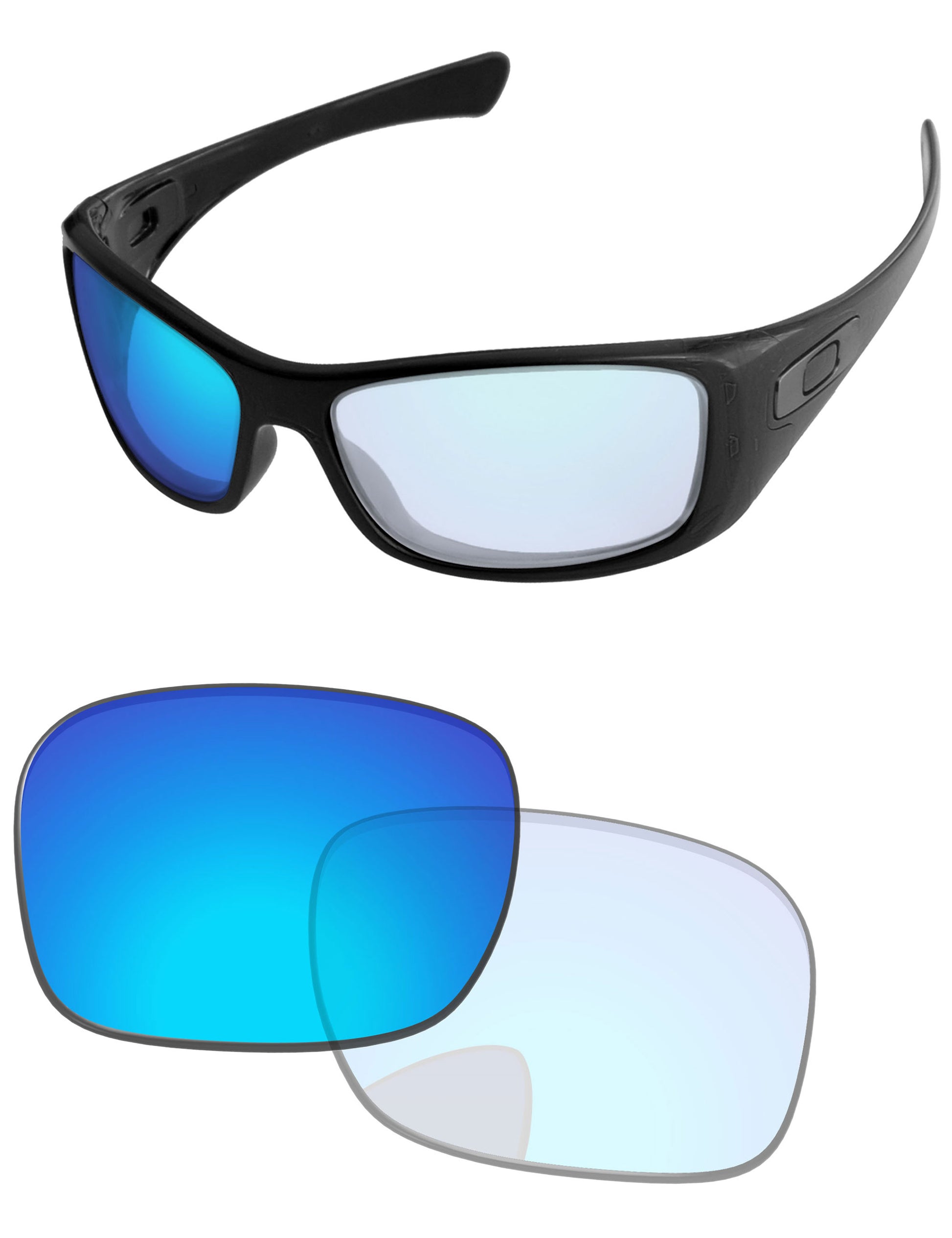 Adapt Blue Shield Photochromic-Pro+