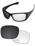 Adapt Gray Photochromic Blue Light Blocking-Pro+