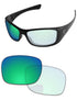Adapt Green Shield Photochromic-Pro+