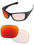 Adapt Red Shield Photochromic-Pro+