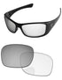 Adapt Silver Shield Photochromic-Pro+