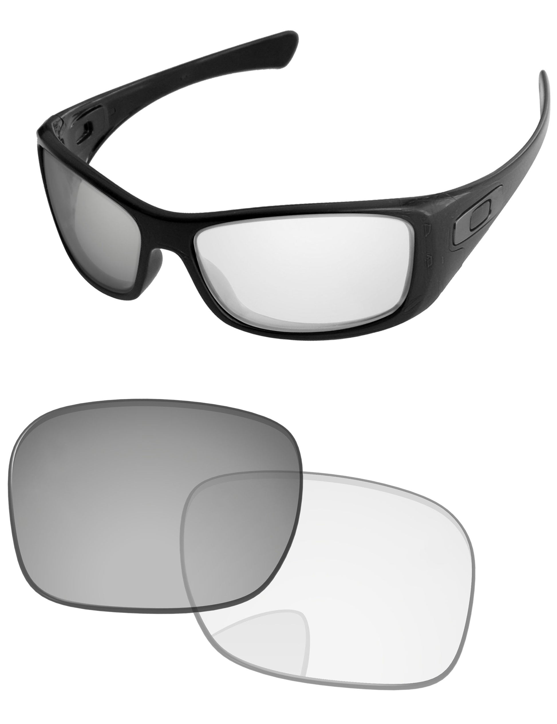 Adapt Silver Shield Photochromic-Pro+