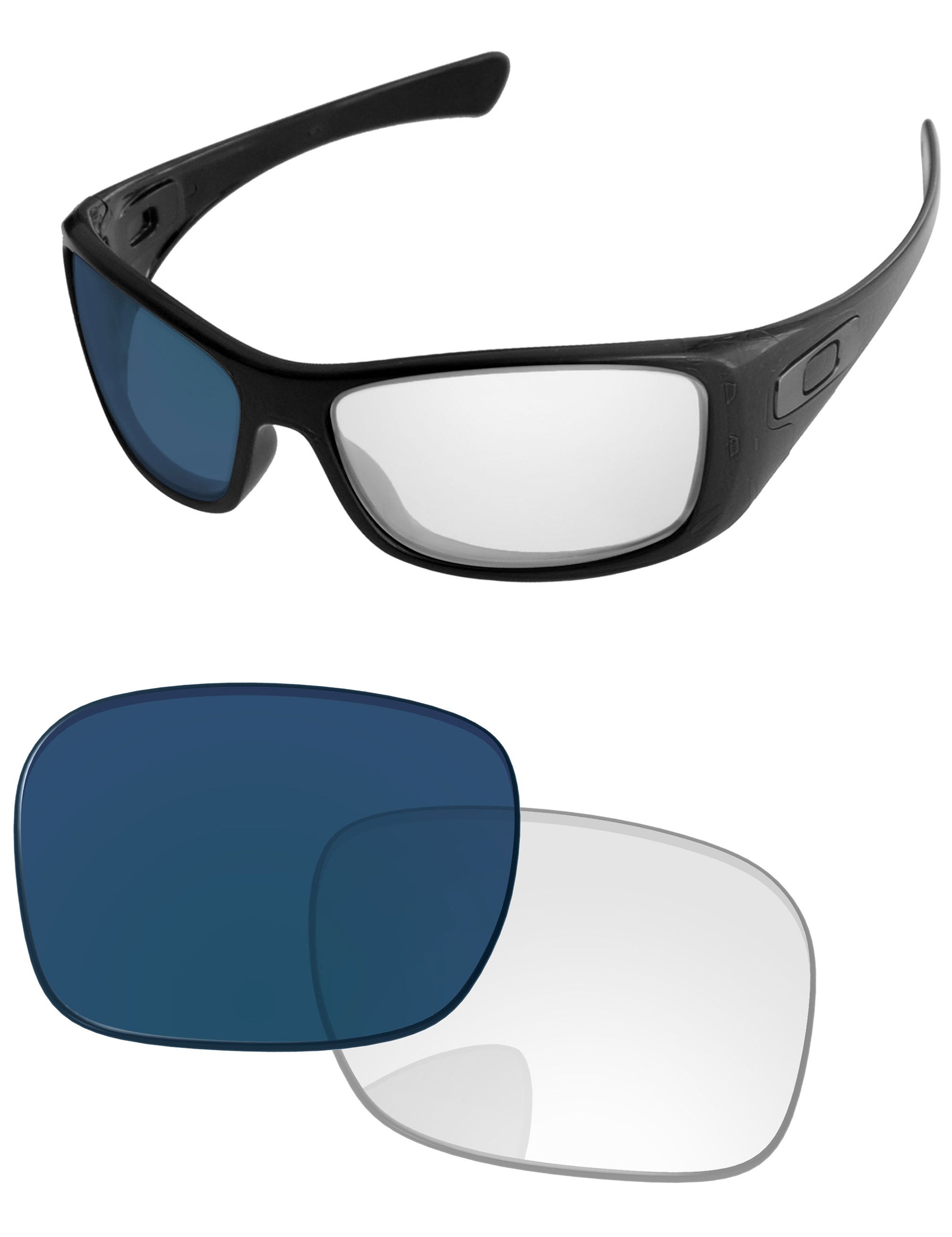 Adapt Blue Photochromic-Standard