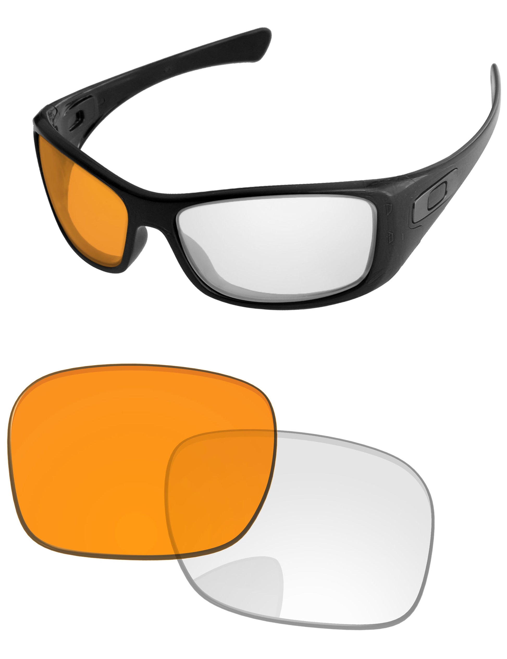 Adapt Orange Photochromic-Standard