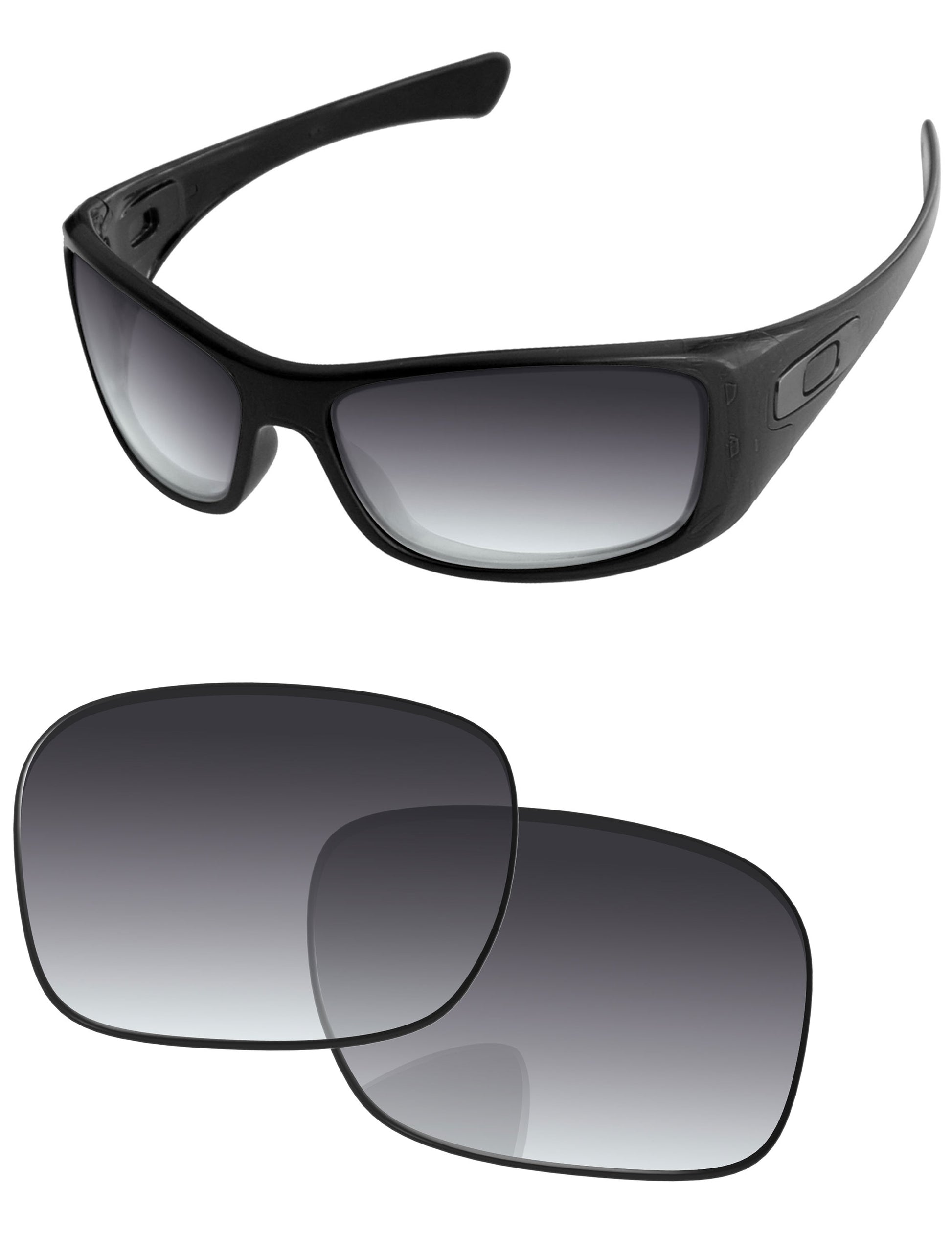 Gray Gradient-Standard