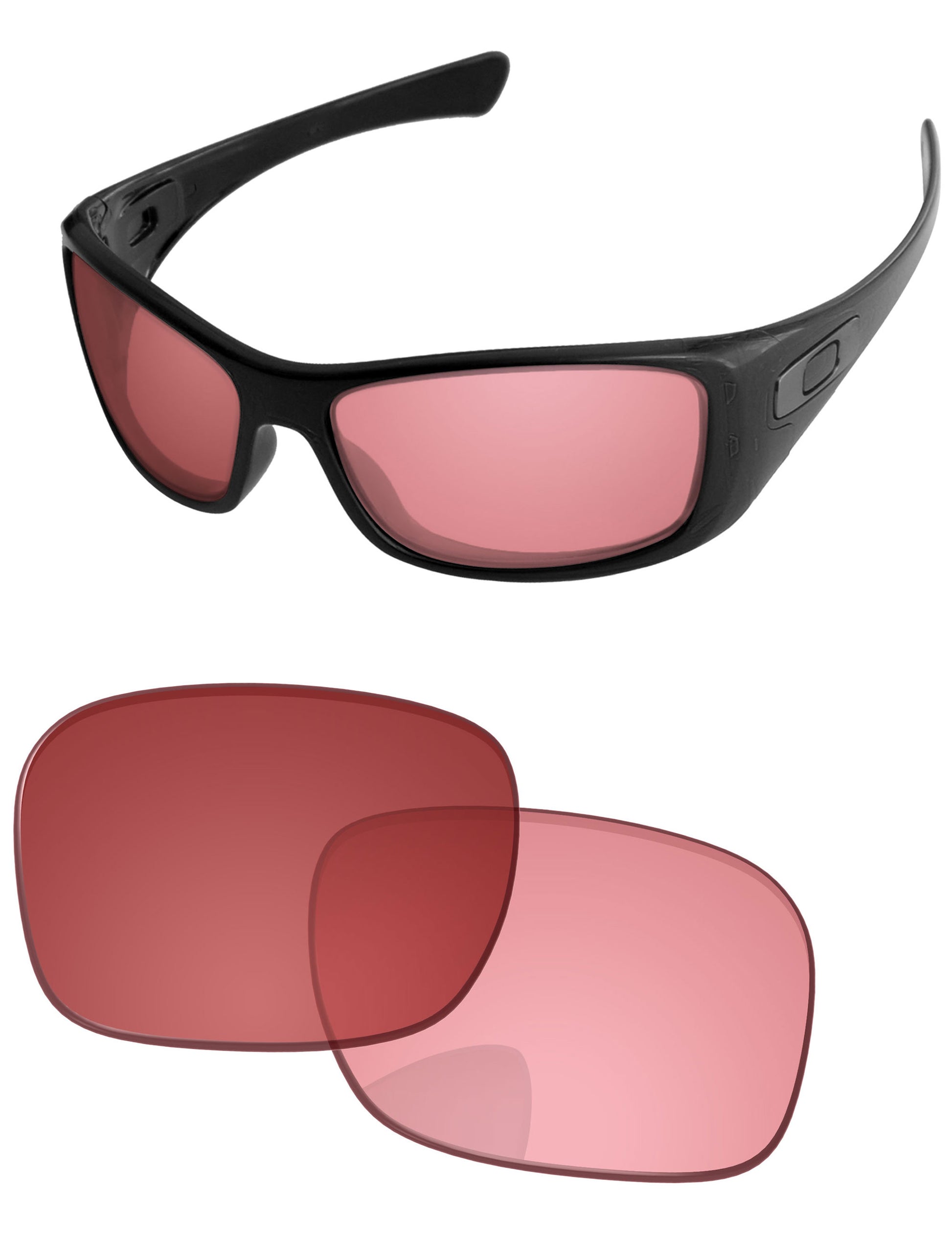 Pink Photochromic-Standard
