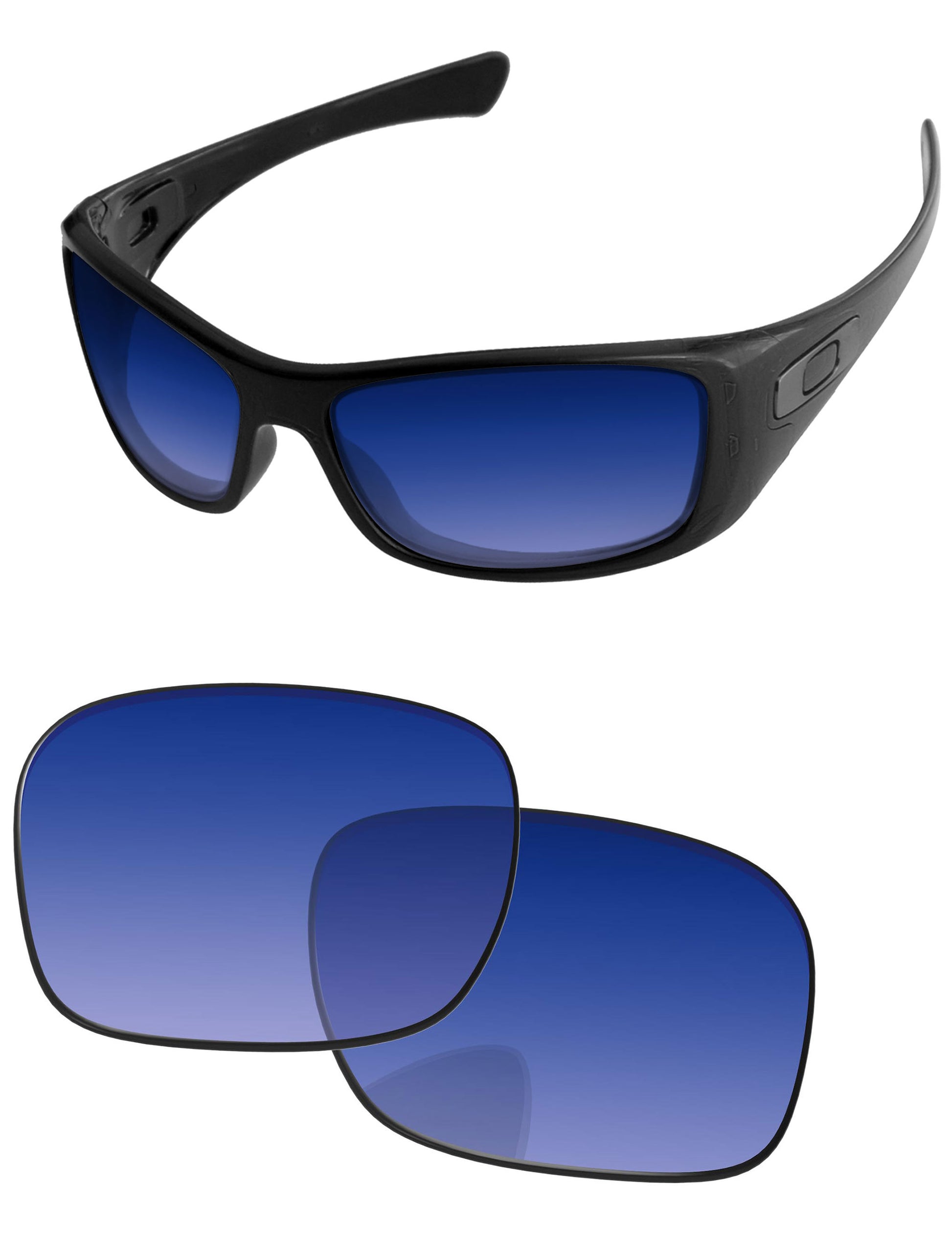 Sapphire Gradient-Standard