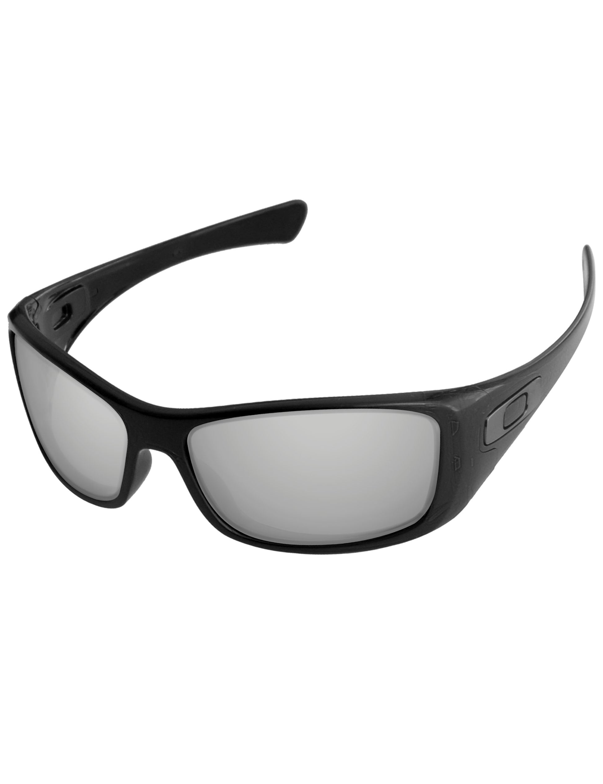 Silver Chrome-Standard