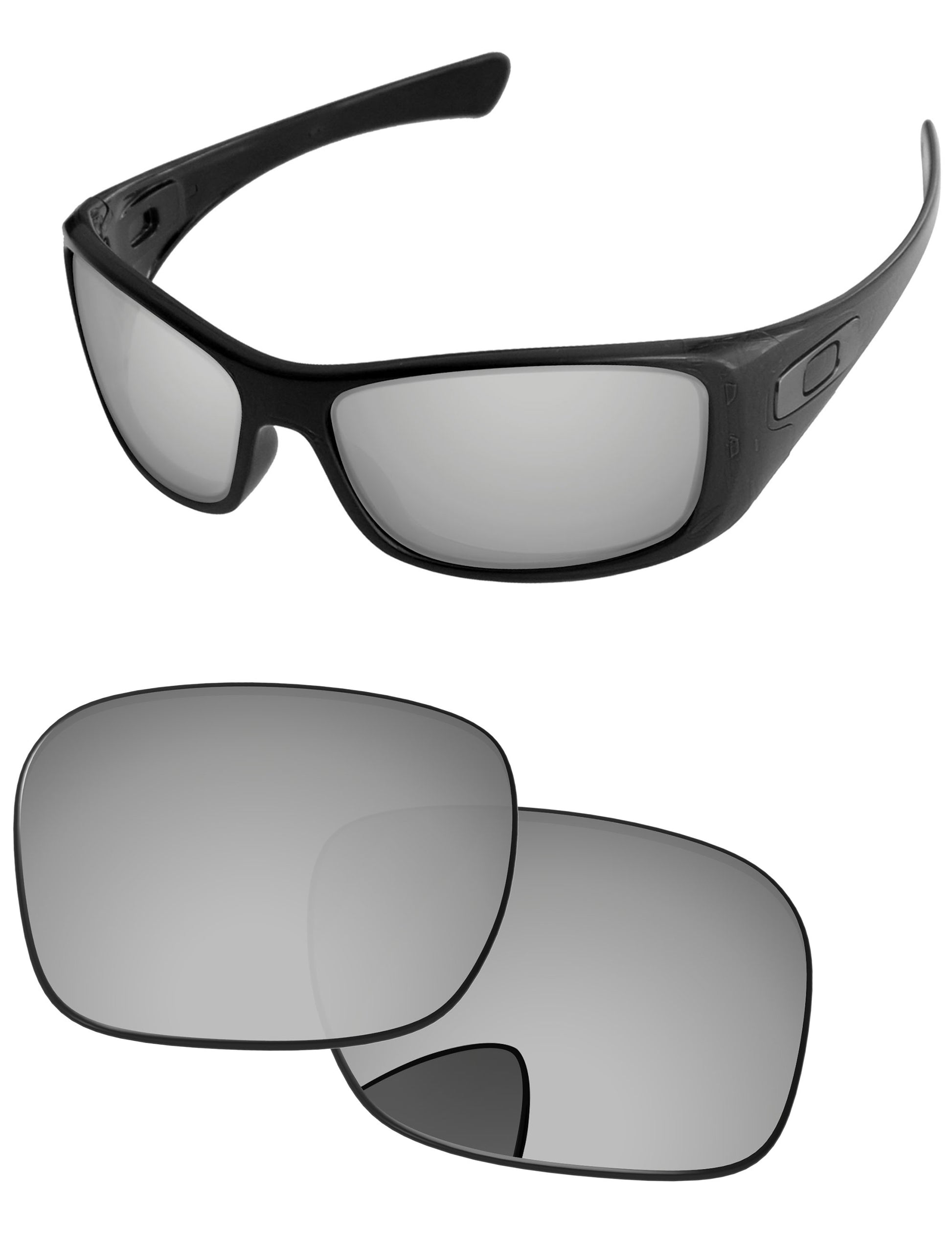 Silver Chrome-Standard