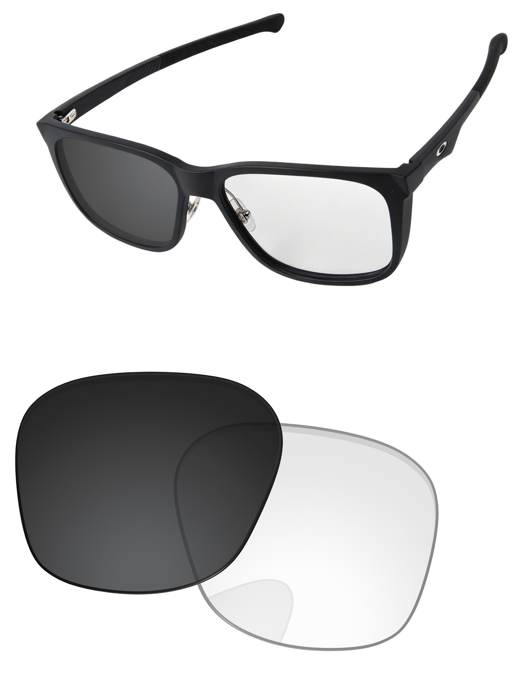 Adapt Gray Photochromic Blue Light Blocking-Pro+