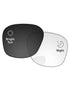 Adapt Gray Photochromic Blue Light Blocking-Pro+