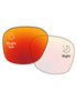 Adapt Red Shield Photochromic-Pro+