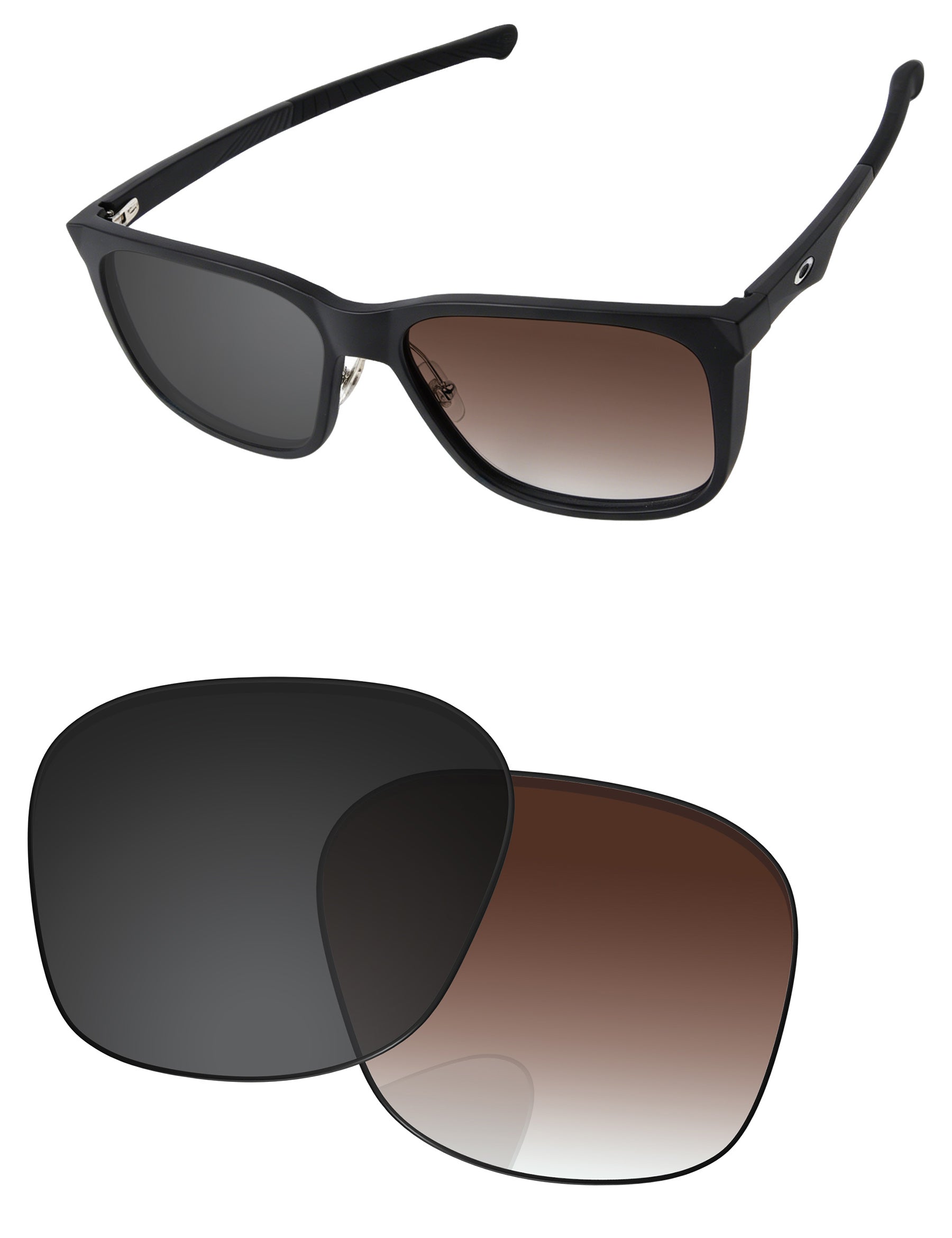 Brown Gradient Gray Photochromic-Standard