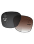 Brown Gradient Gray Photochromic-Standard