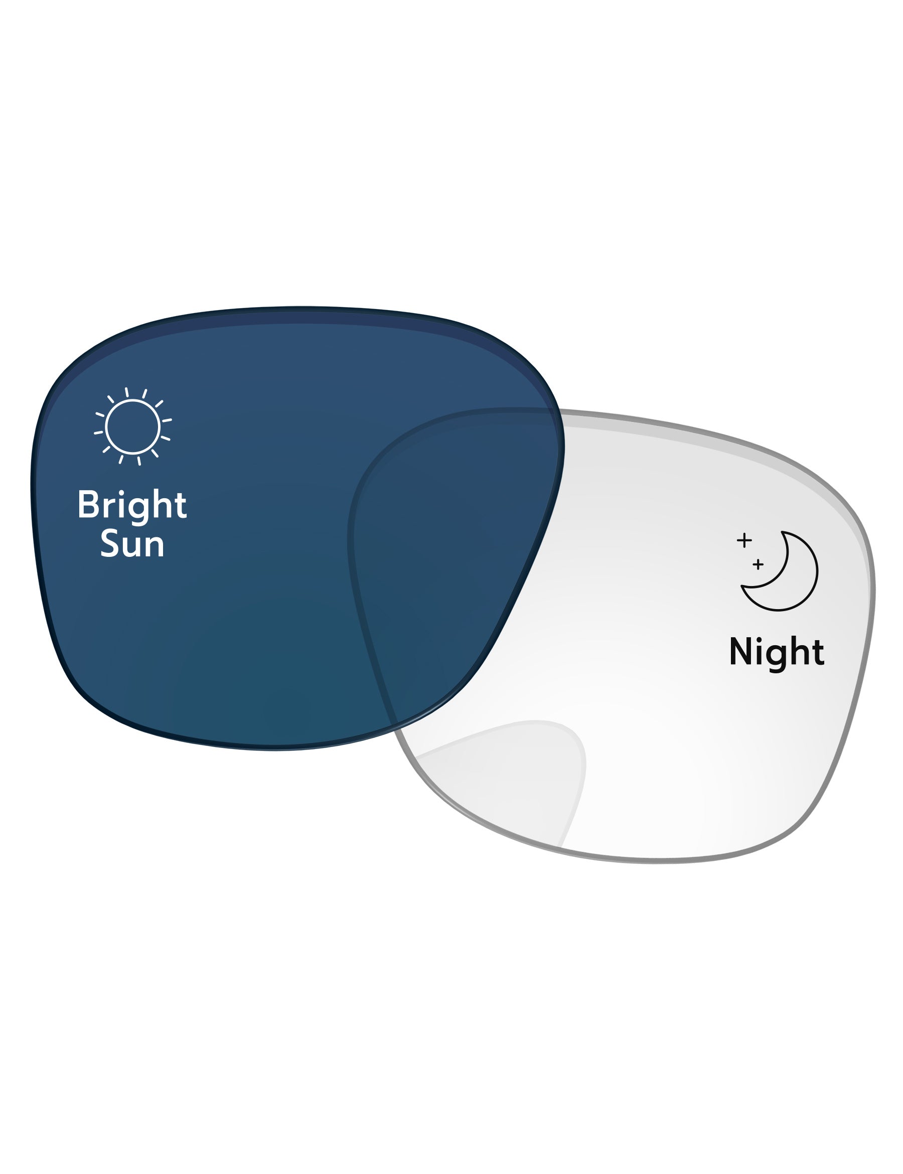 Adapt Blue Photochromic-Standard