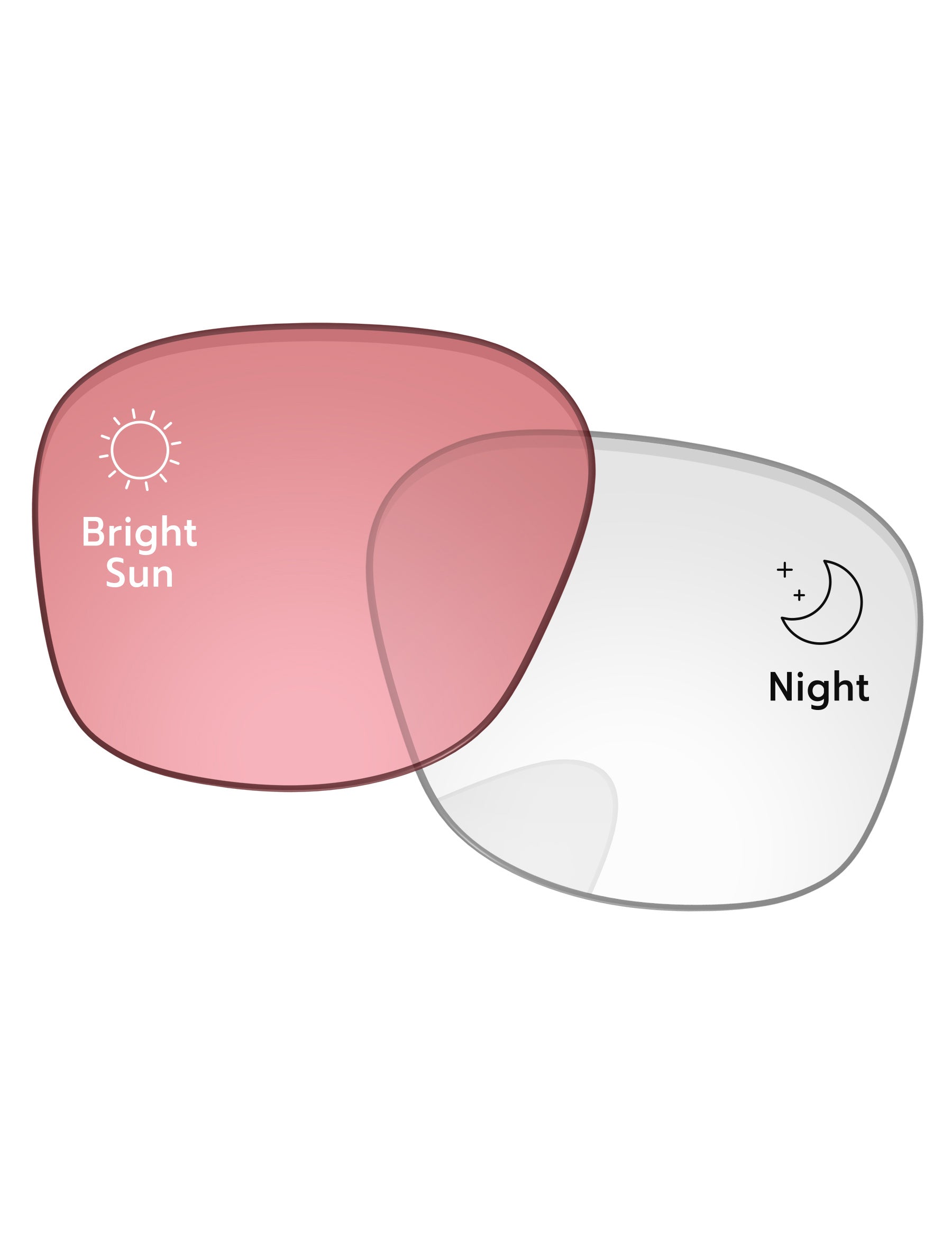 Adapt Pink Photochromic-Standard