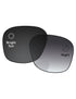Gray Gradient Photochromic-Standard