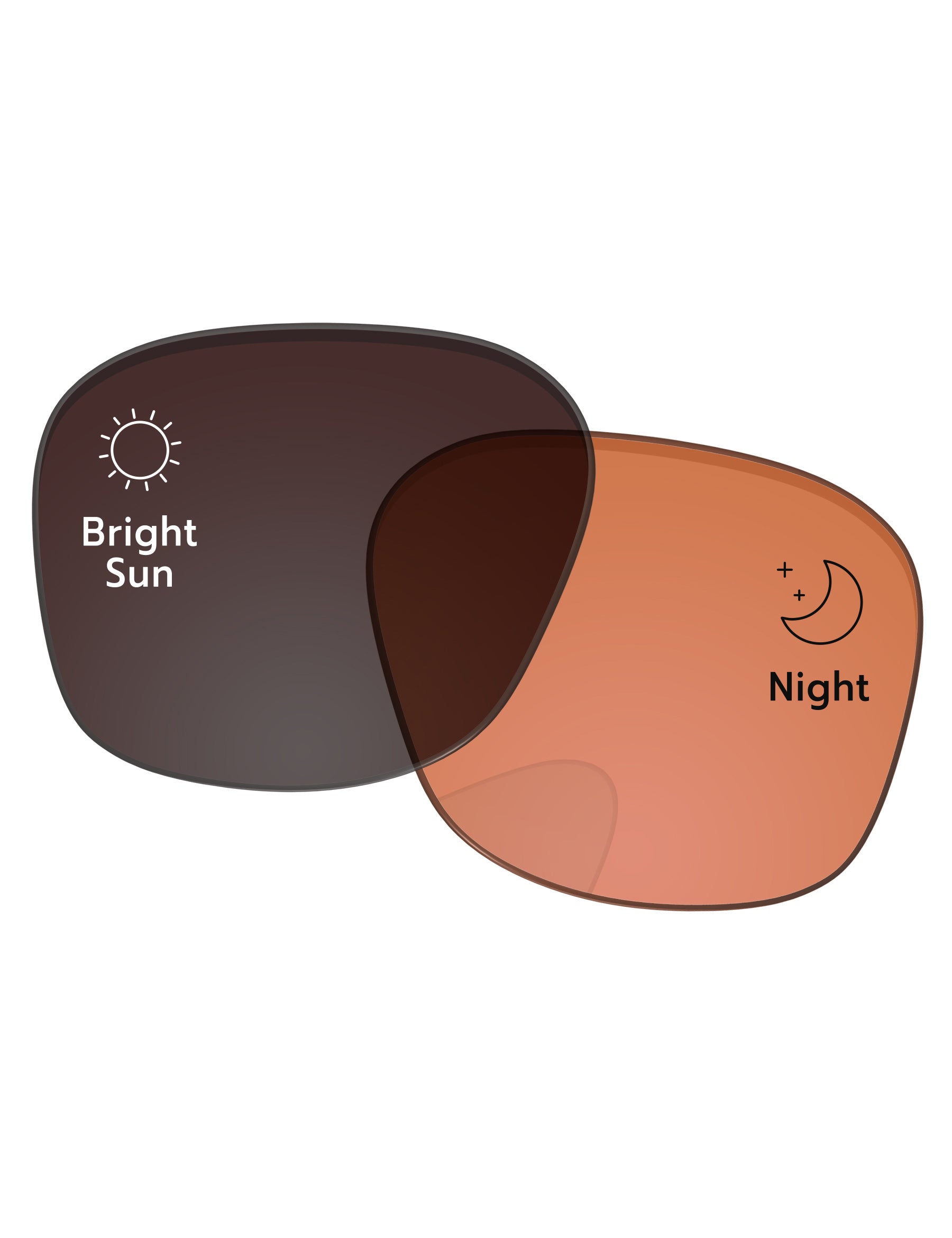 Orange Photochromic-Standard