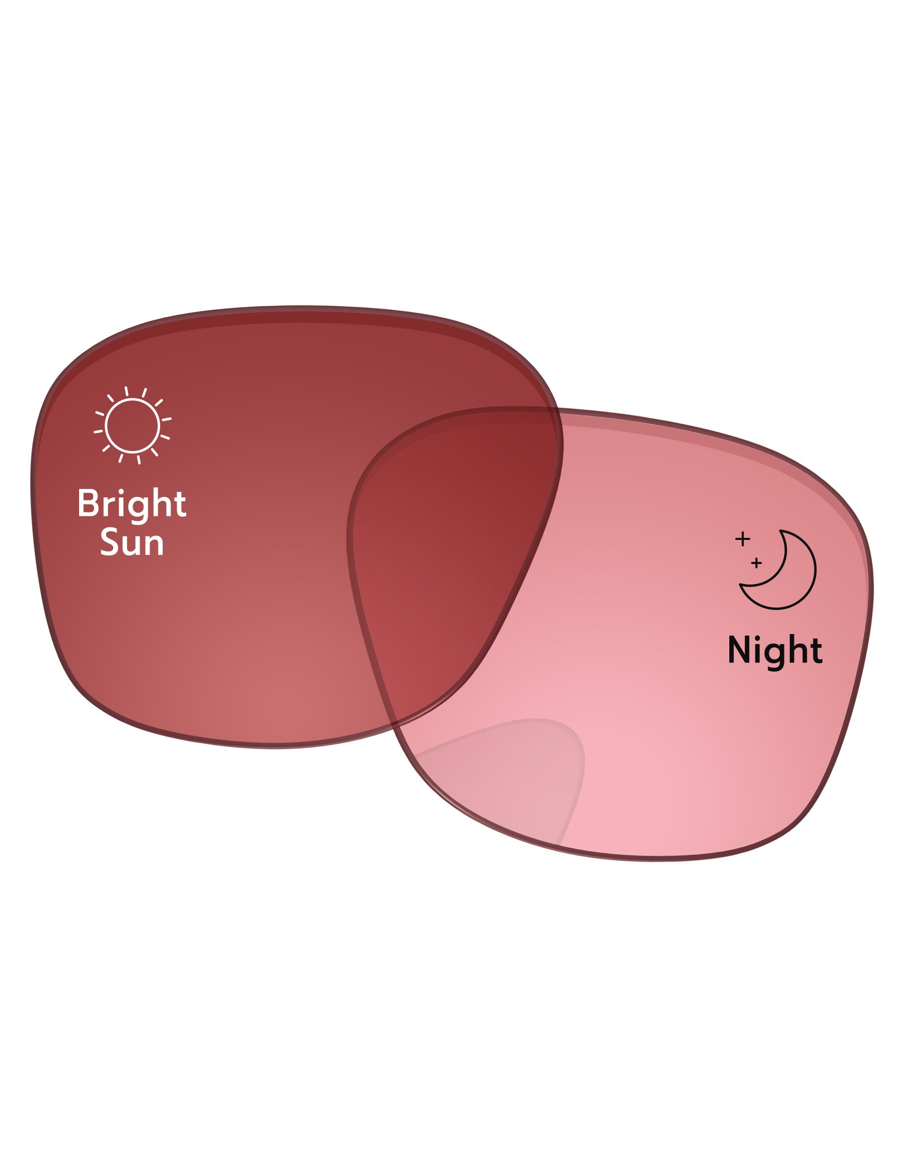 Pink Photochromic-Standard