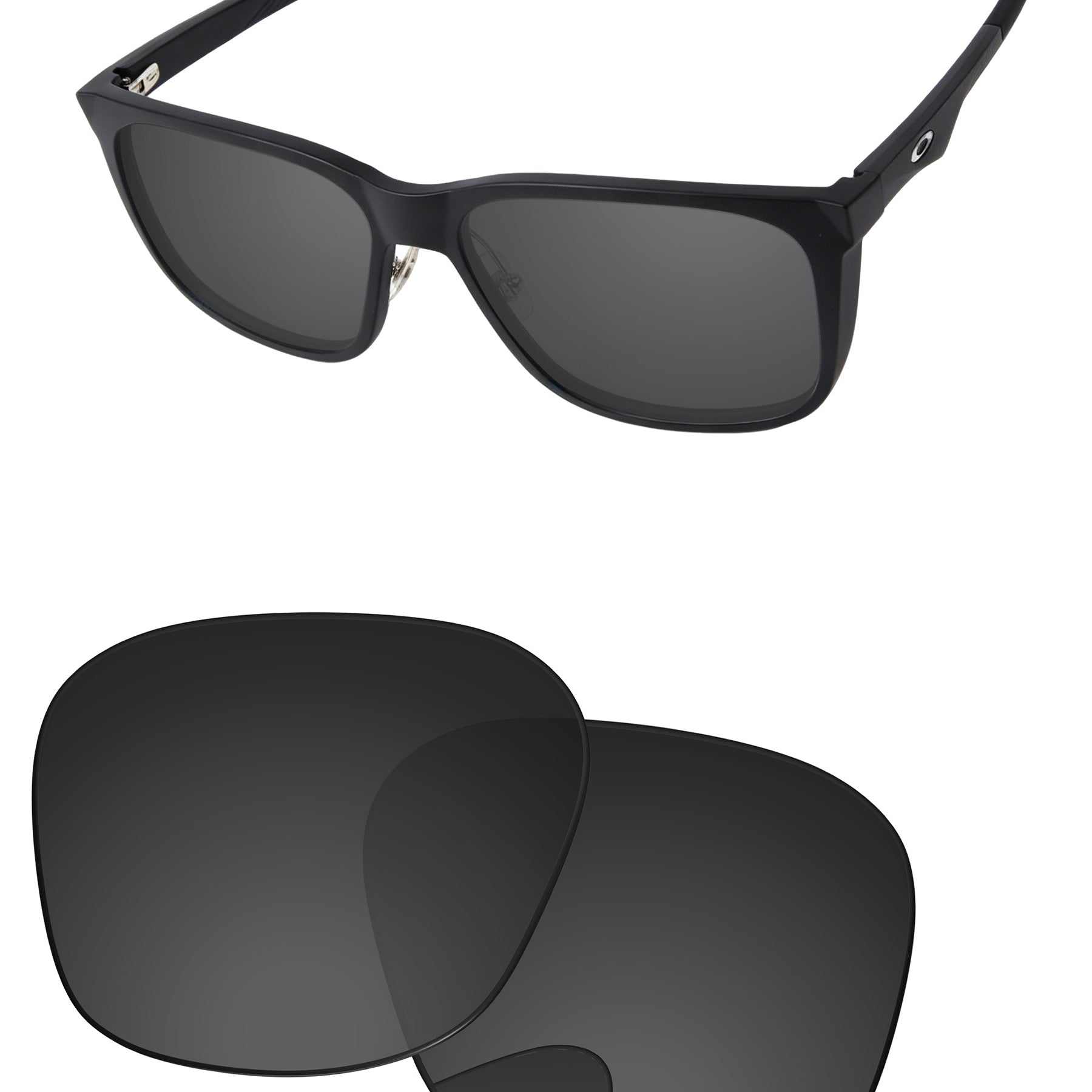 Solid Black-Standard