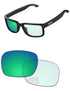 Eclipse Green Shield Photochromic-Pro+