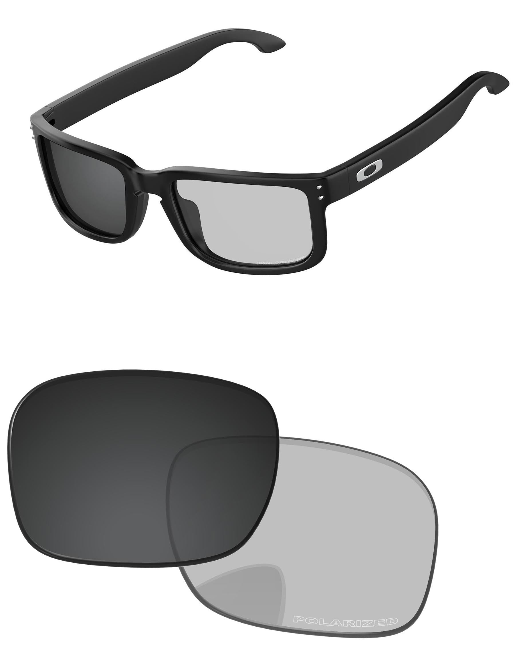 Gray Photochromic-Pro