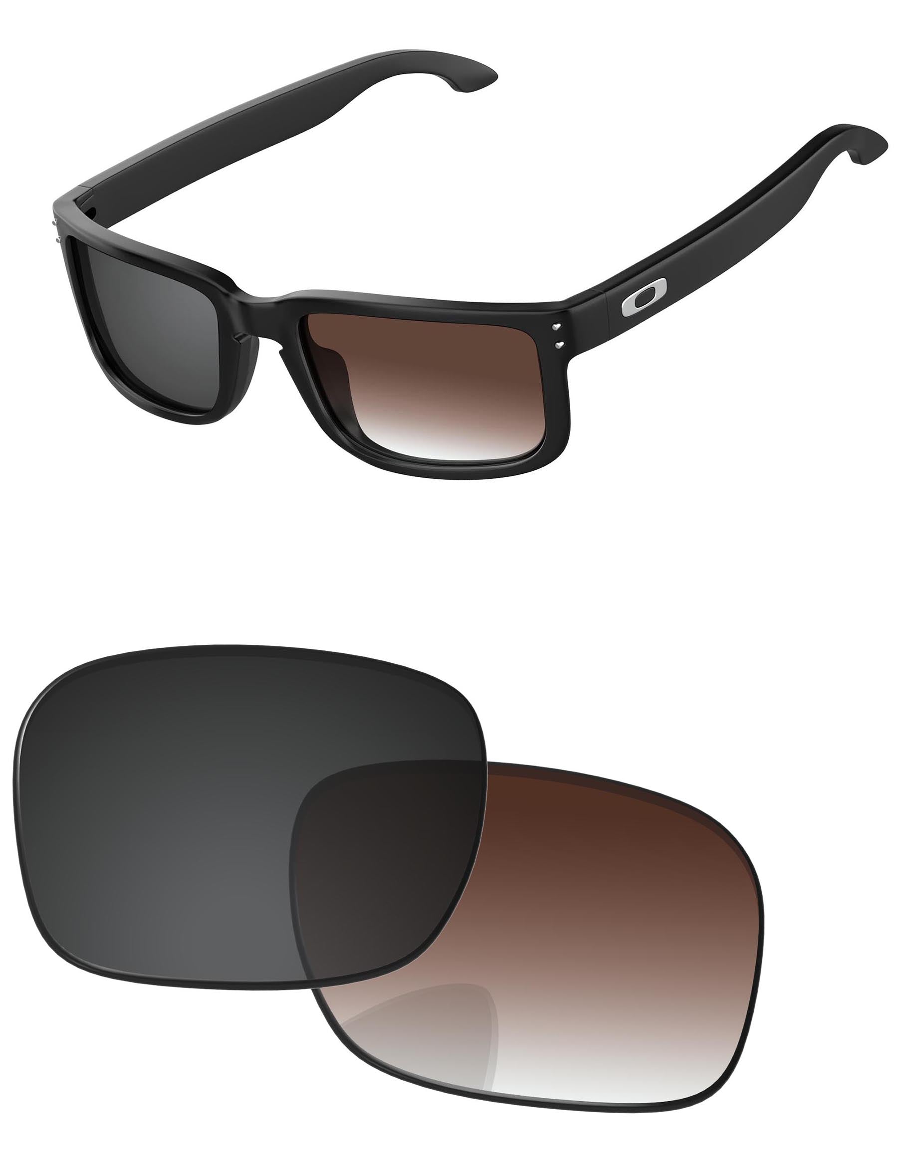 Brown Gradient Gray Photochromic-Standard