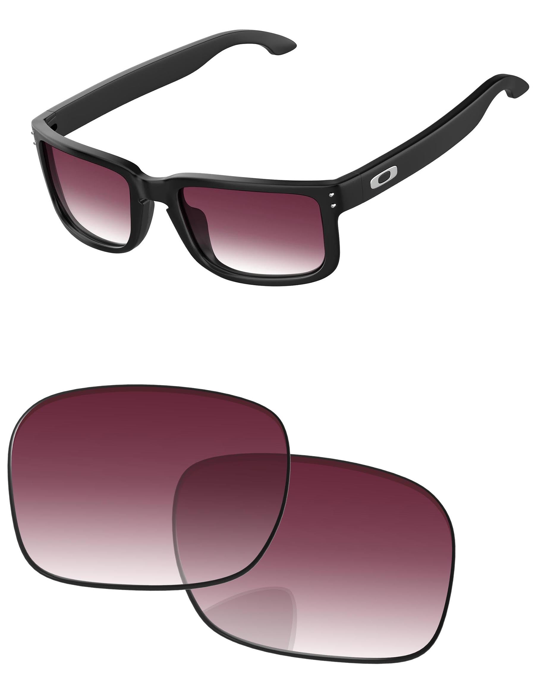 Burgundy Gradient-Standard