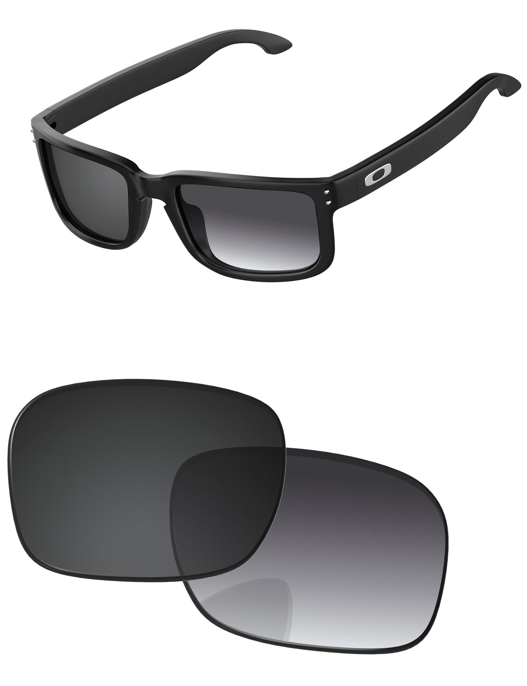 Gray Gradient Photochromic-Standard
