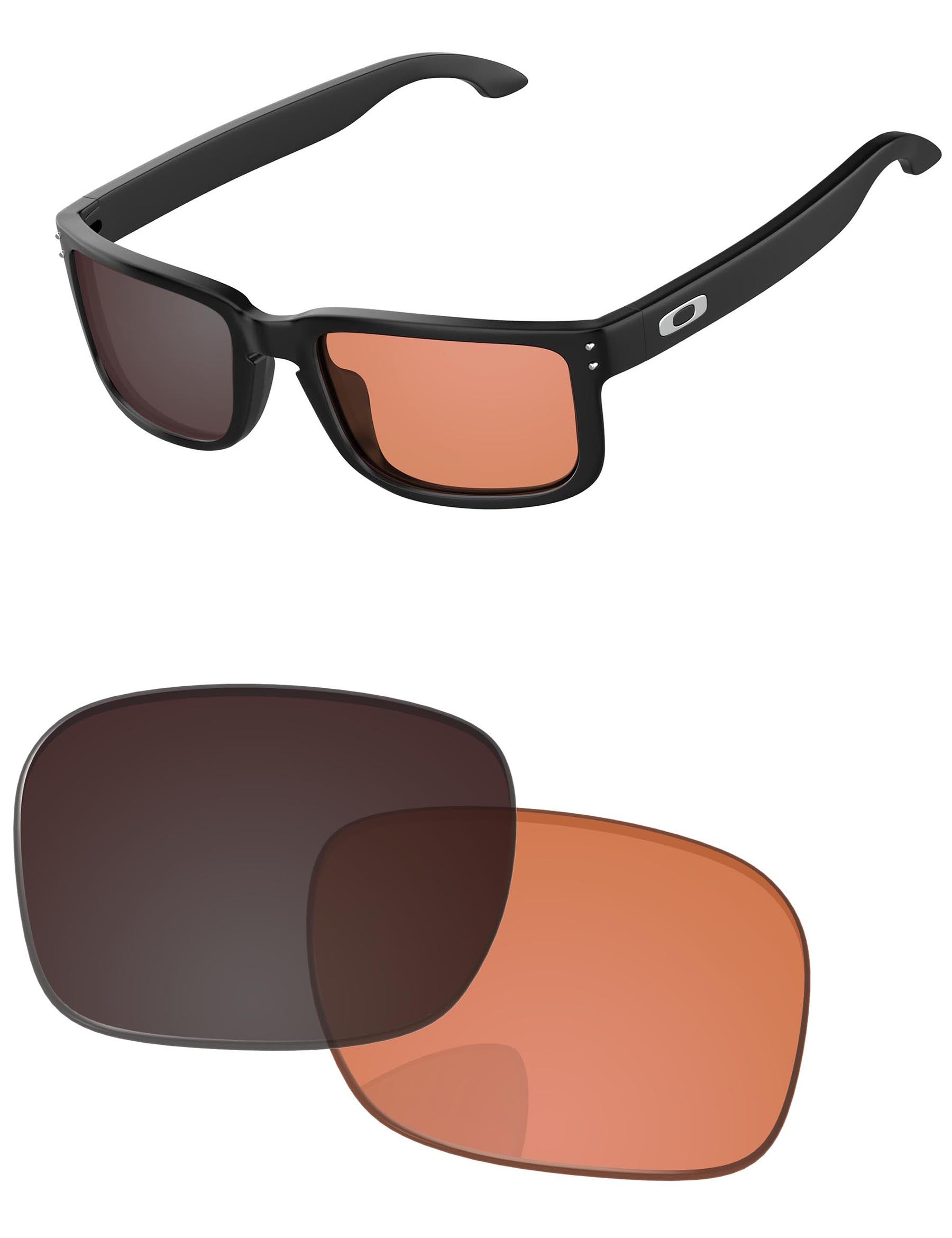 Orange Photochromic-Standard