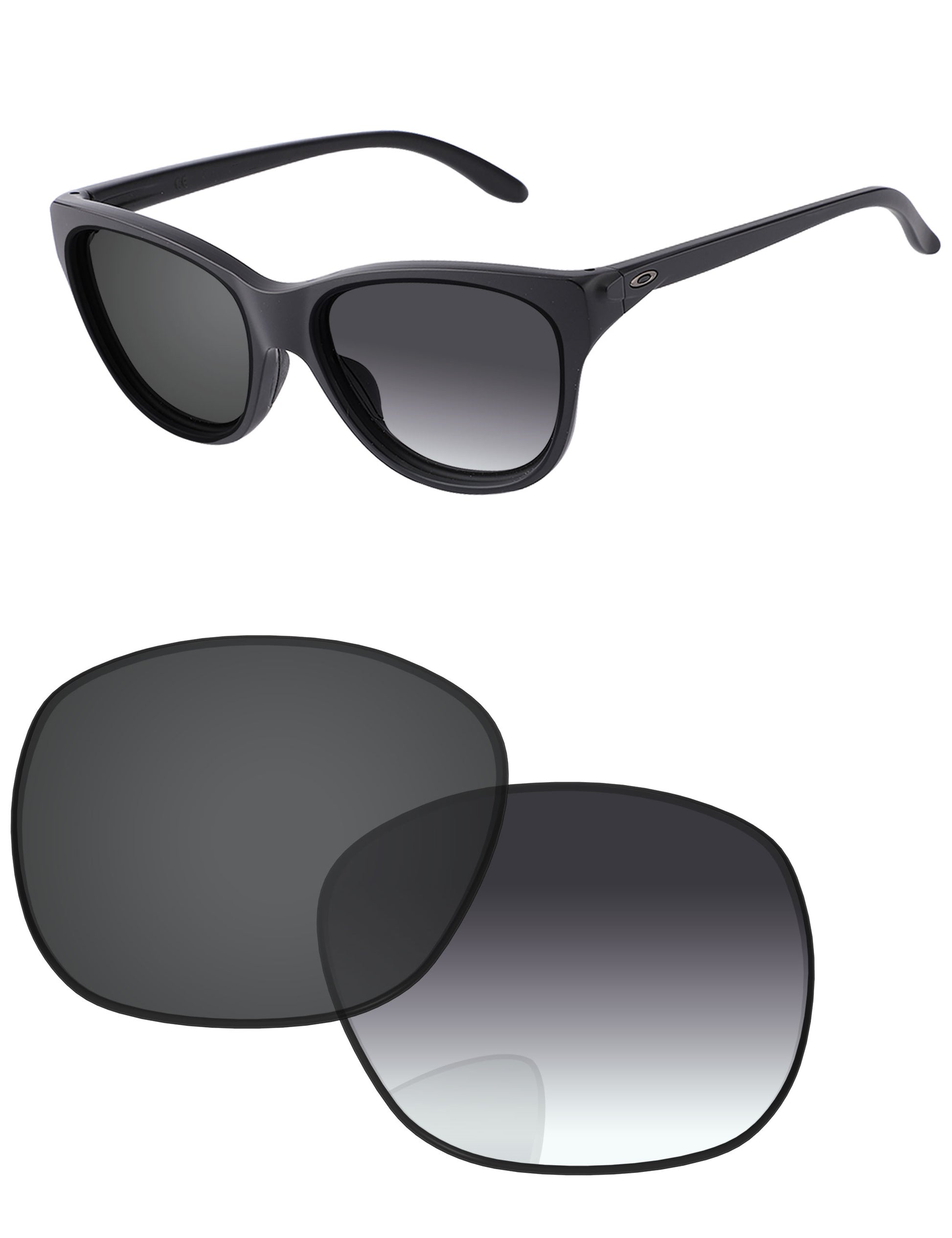 Gray Gradient Photochromic-Standard