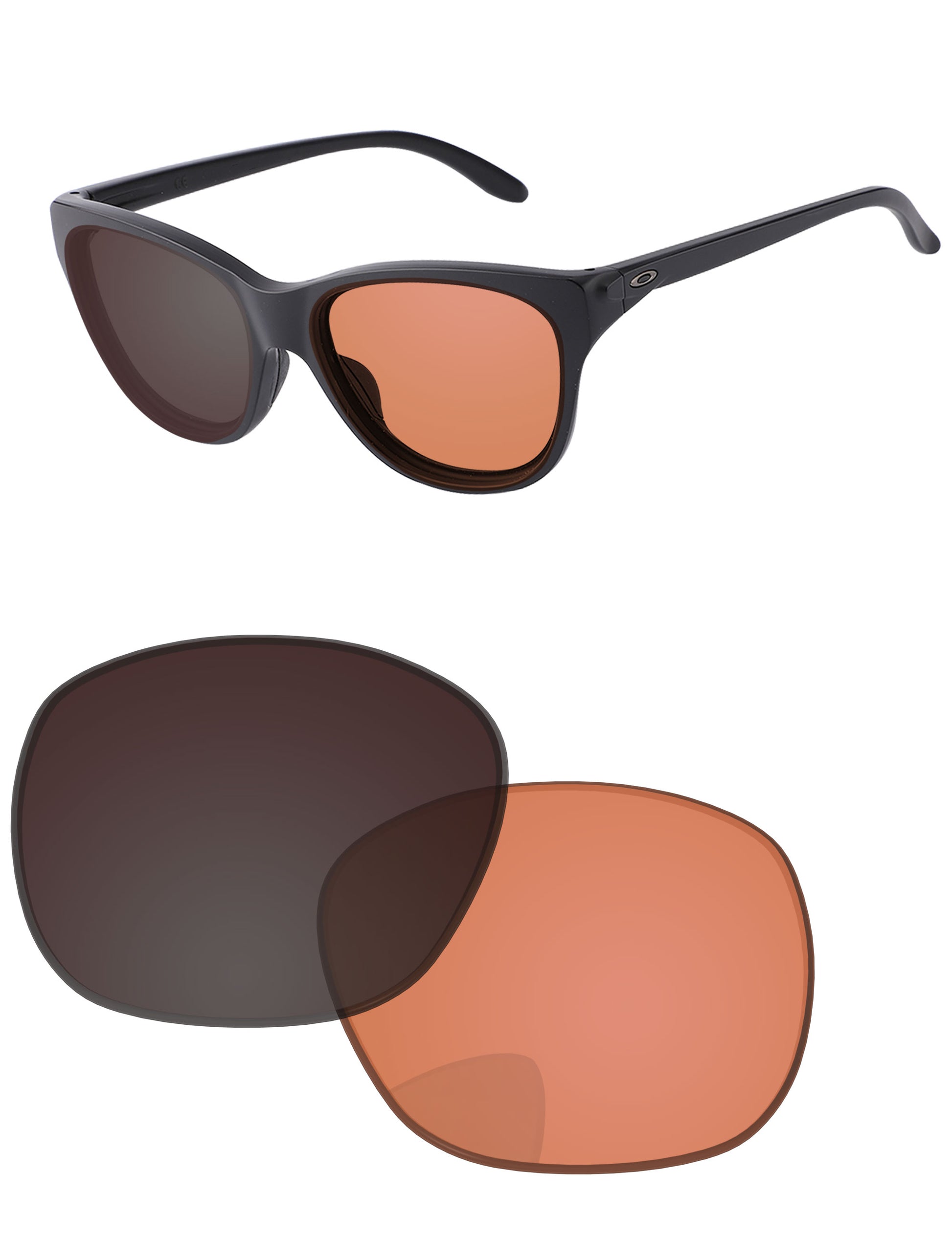 Orange Photochromic-Standard