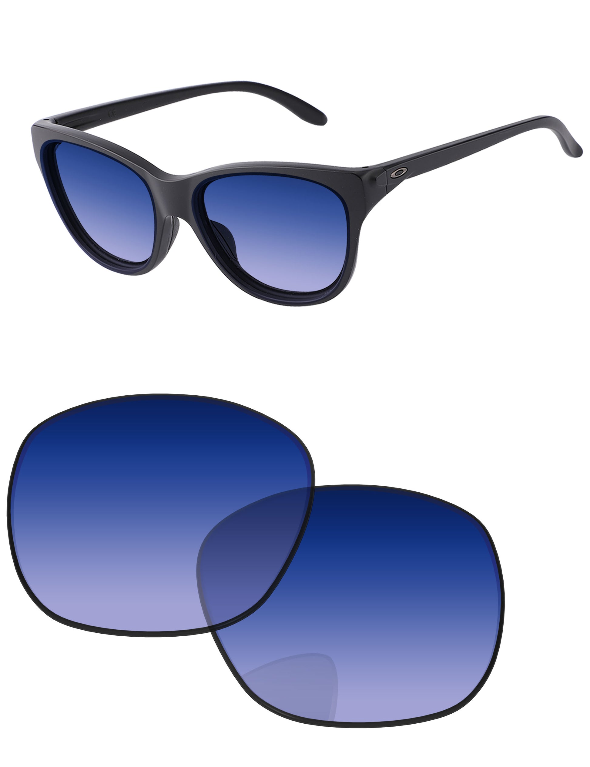 Sapphire Gradient-Standard