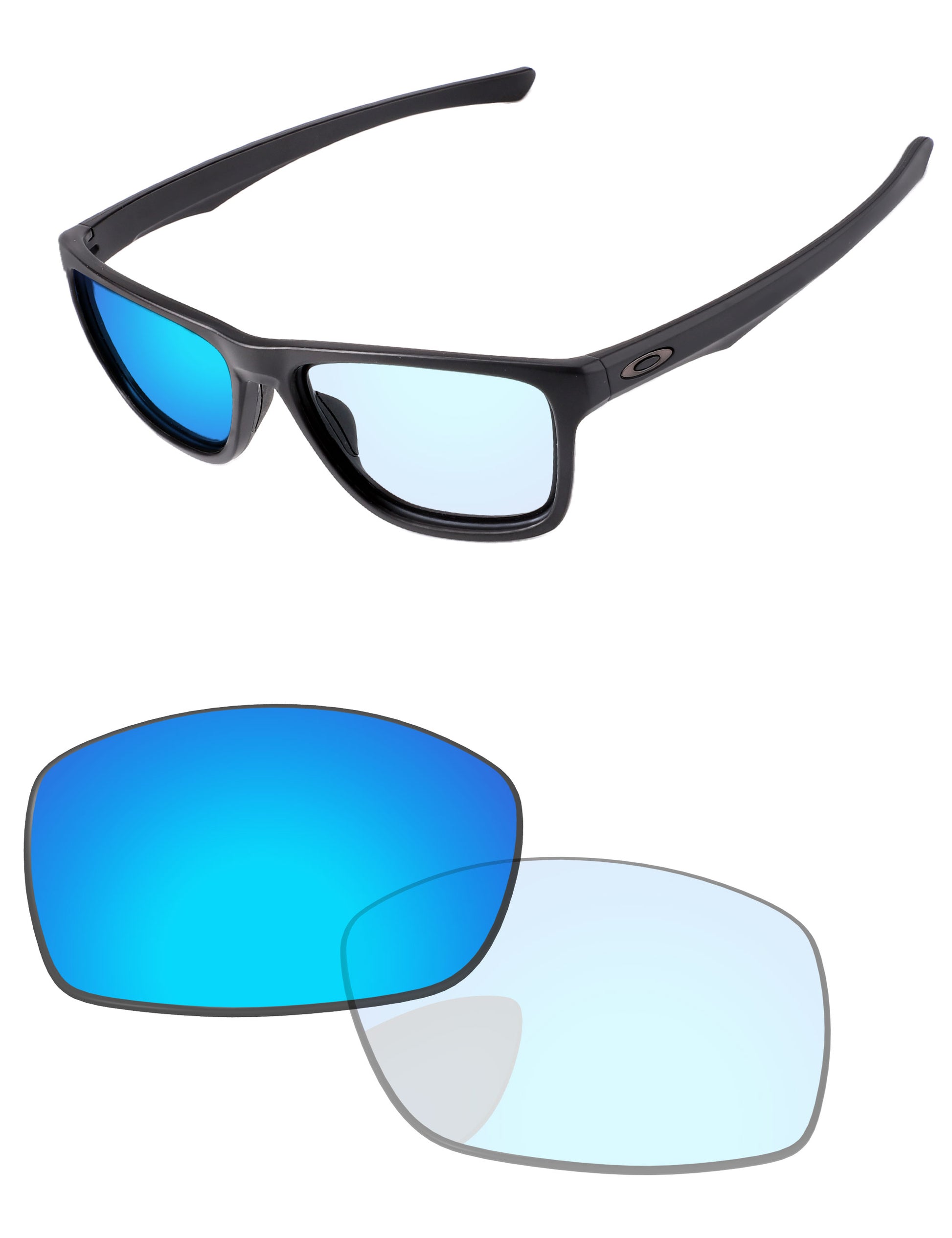 Eclipse Blue Shield Photochromic-Pro+