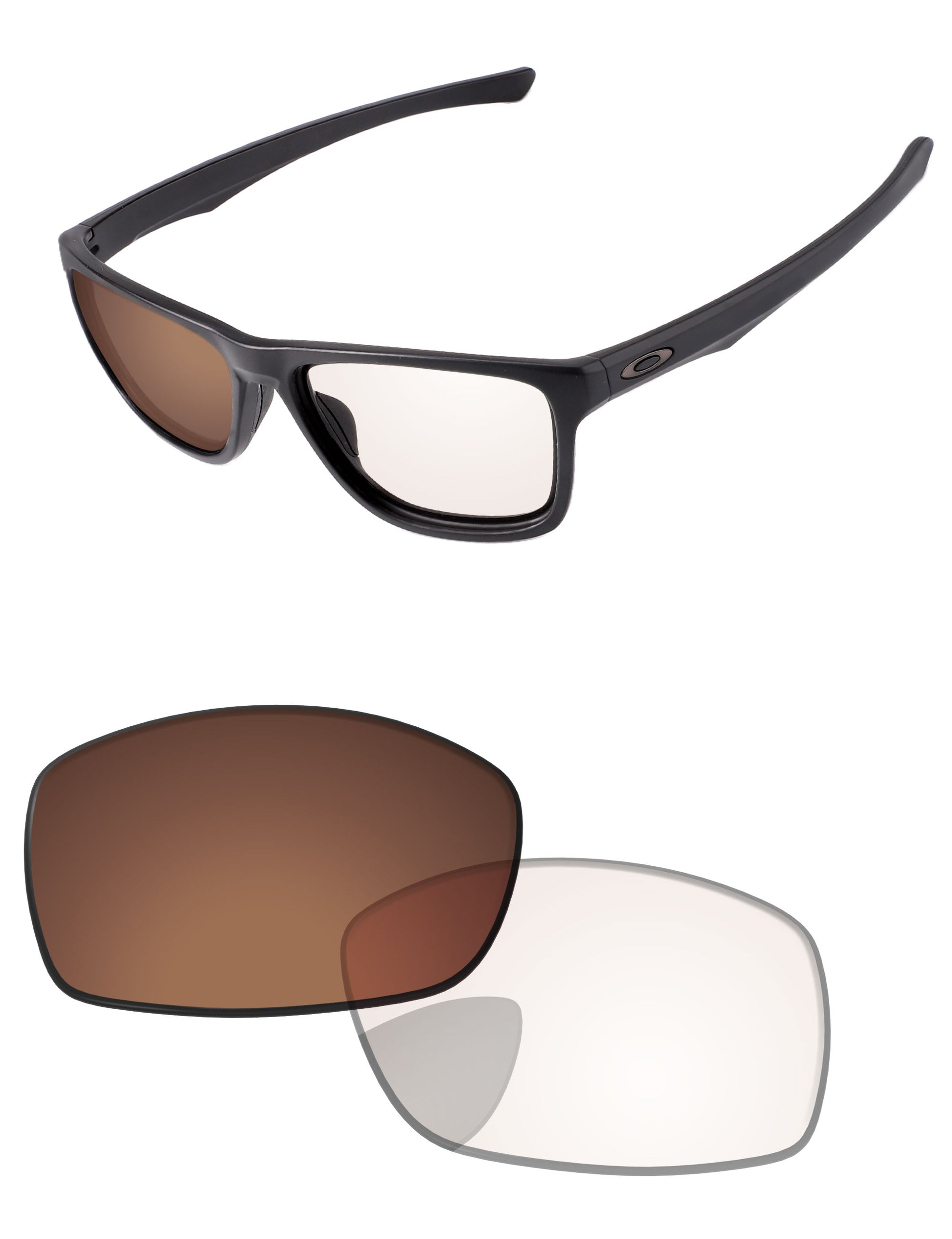 Eclipse Brown Photochromic-Pro+
